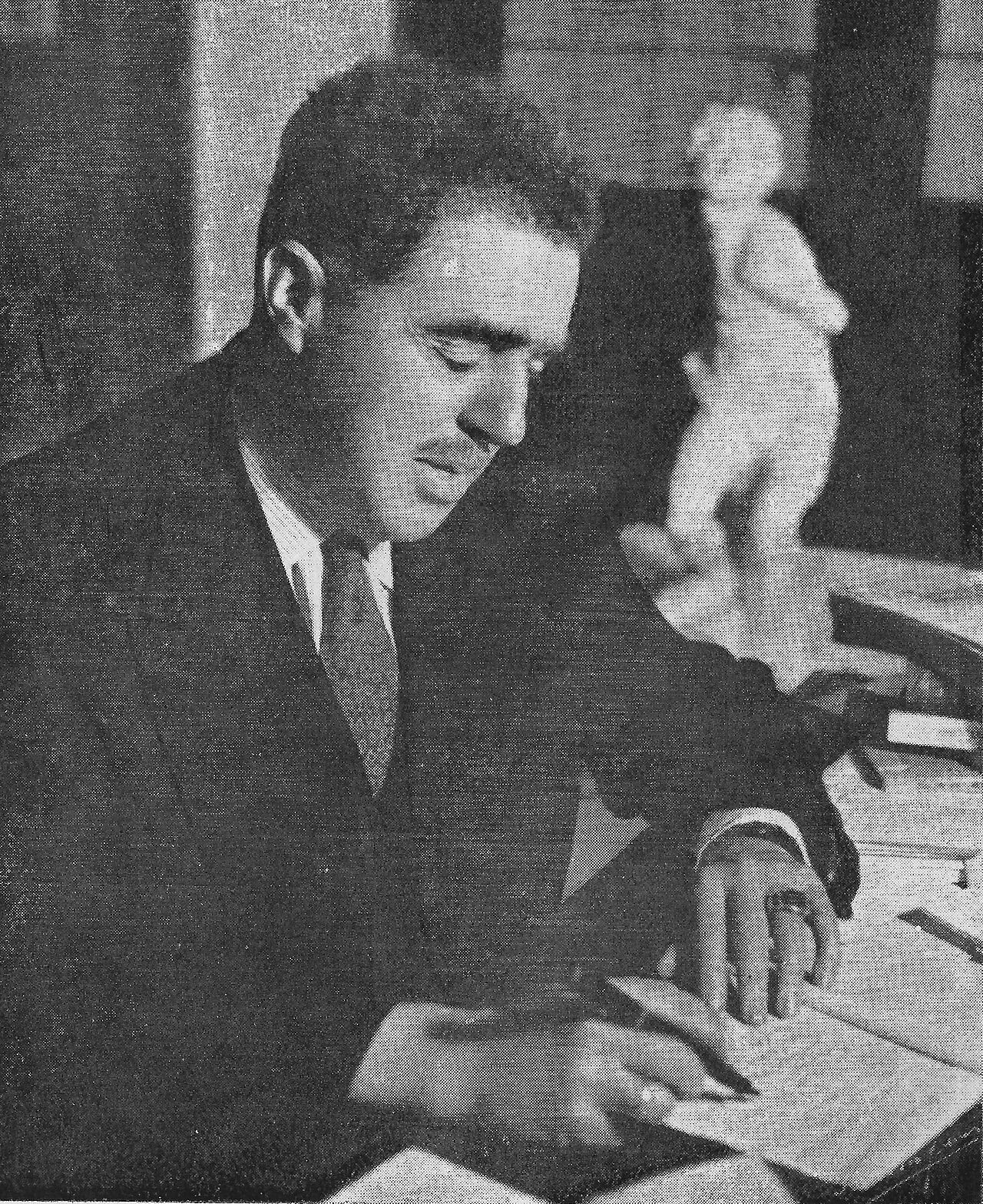 Portrait of Juan de Contreras y López de Ayala (1893–1978) – memorial page