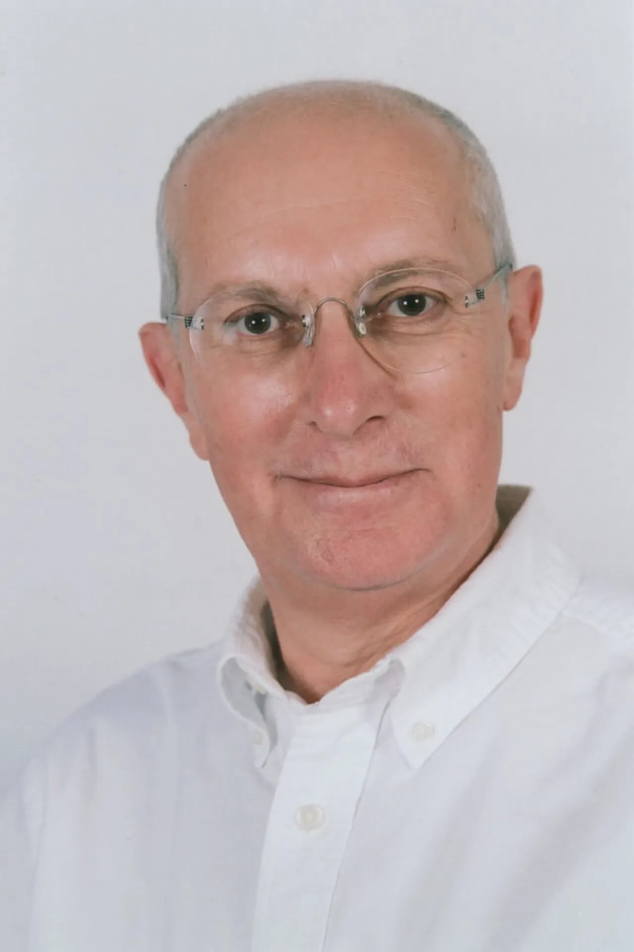 Porträt von Roger Silverstone (1945–2006) – Gedenkseite