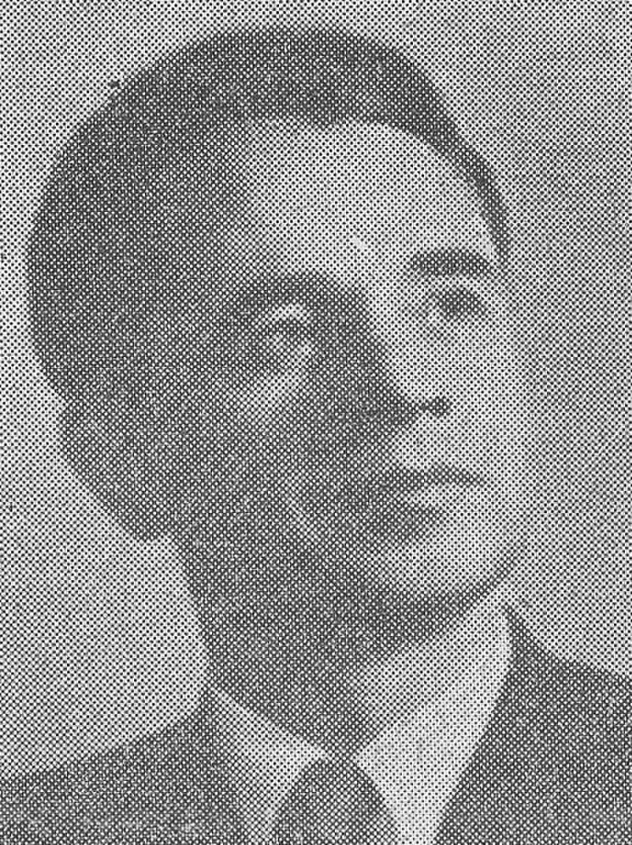 Porträt von Jan Baculewski (1912–1994) – Gedenkseite