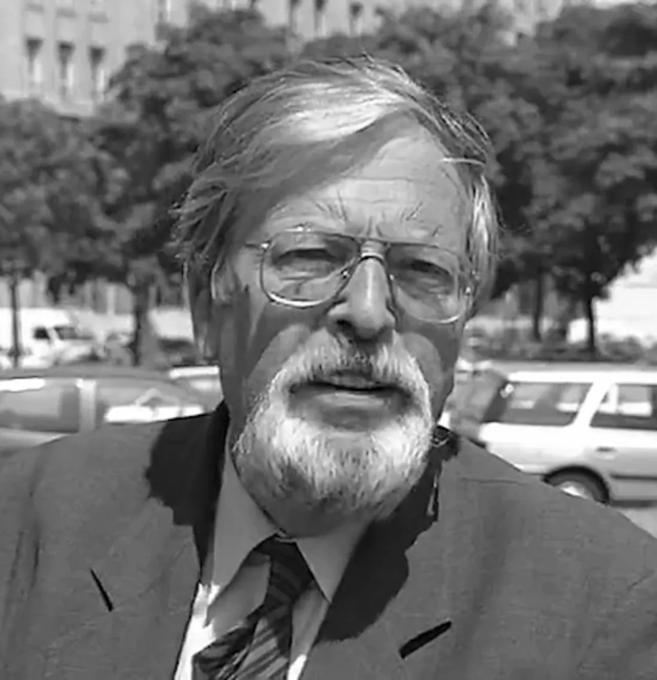 Portrait of Luc Bihl (1938–1997) – memorial page