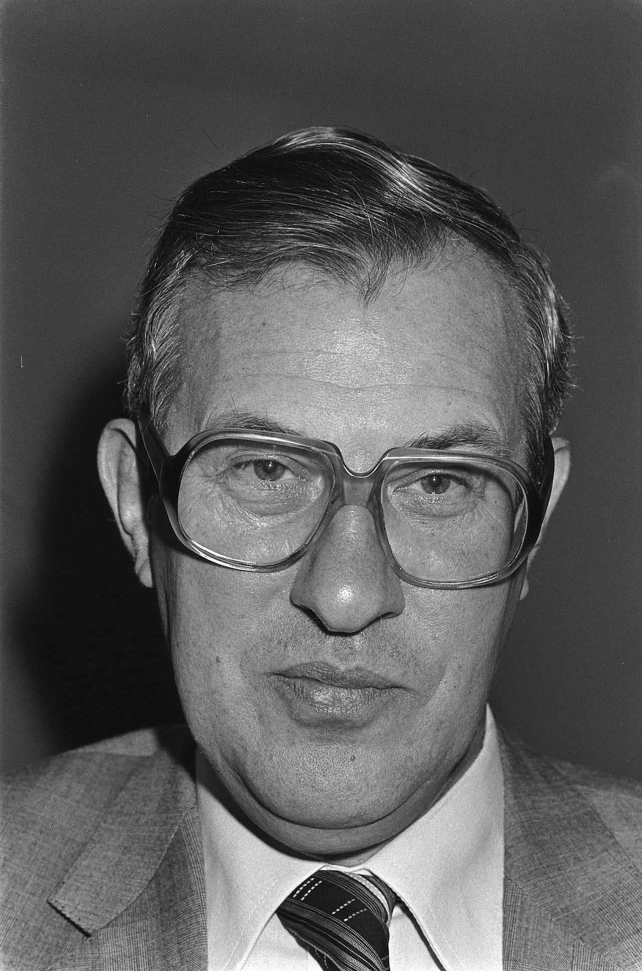 Porträt von Johannes Verburg (1924–2017) – Gedenkseite