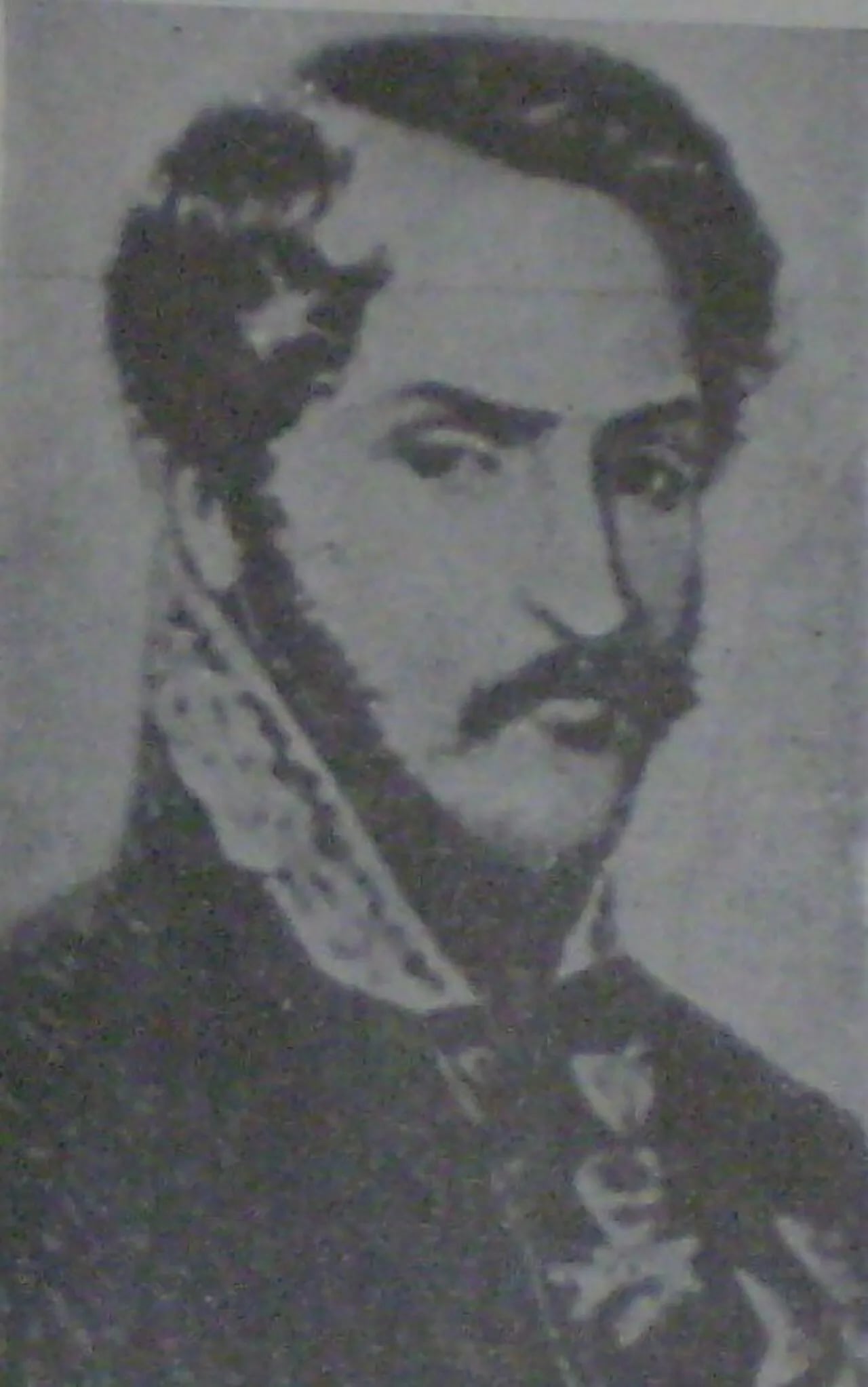 Portrait of Juan de San Martín (1728–1796) – memorial page