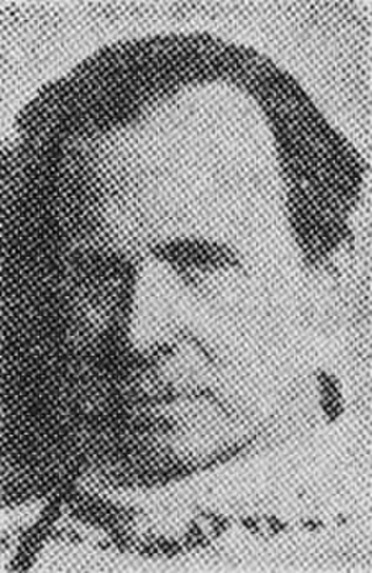 Portrait of Harald Lindberg (1901–1976) – memorial page