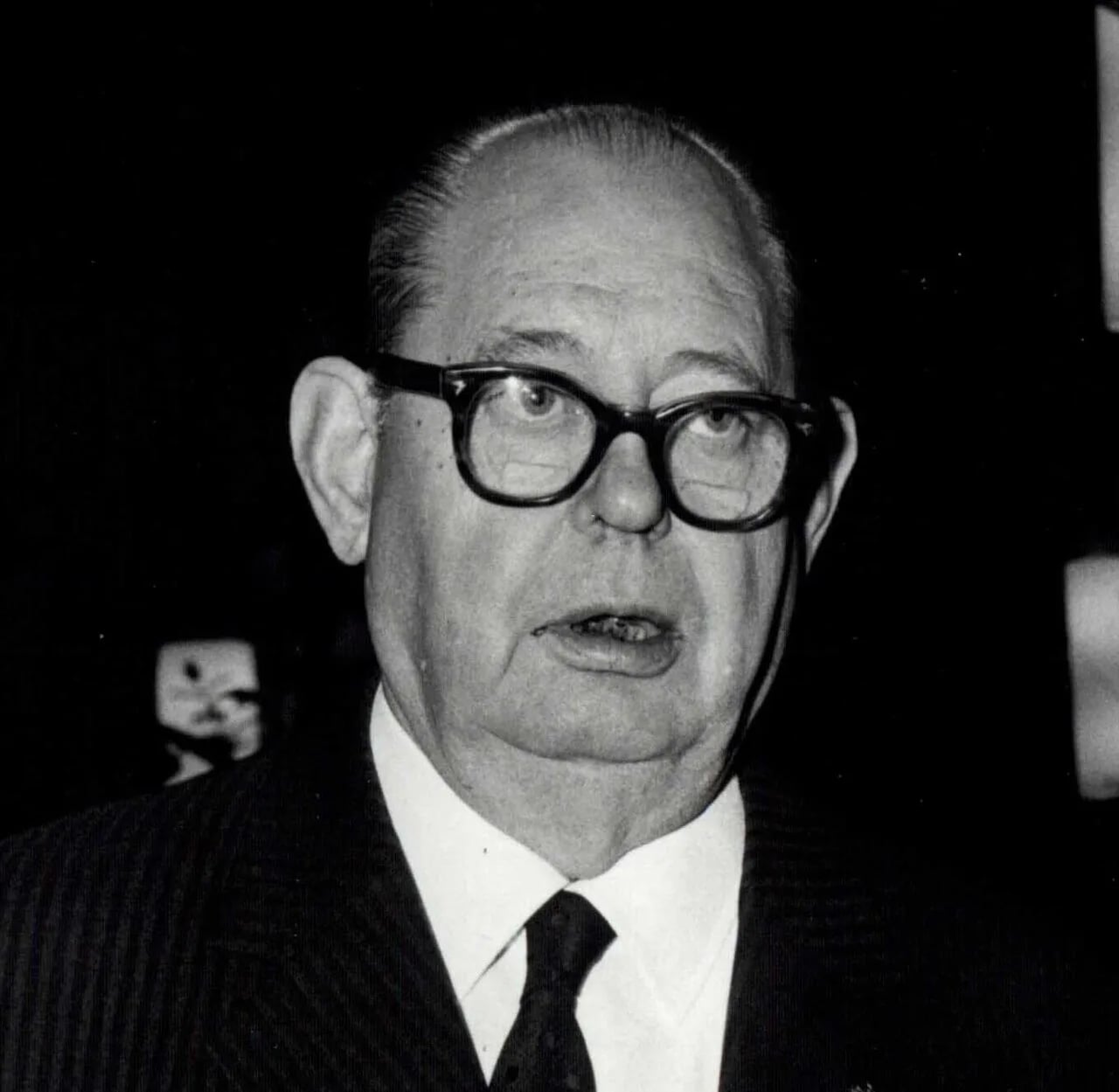 Porträt von Kai Lindberg (1899–1985) – Gedenkseite