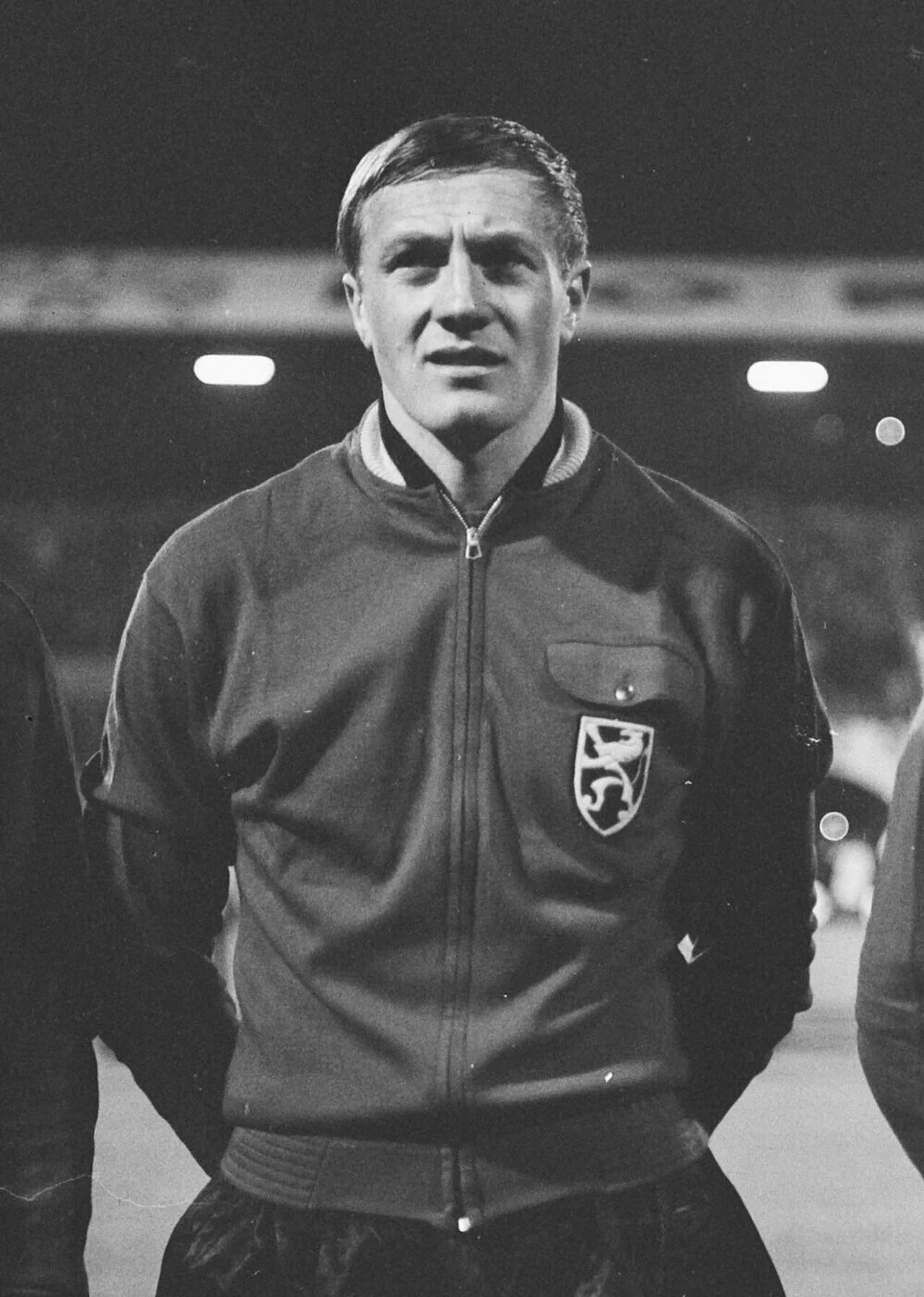 Portrait of Laurent Verbiest (1939–1966) – memorial page