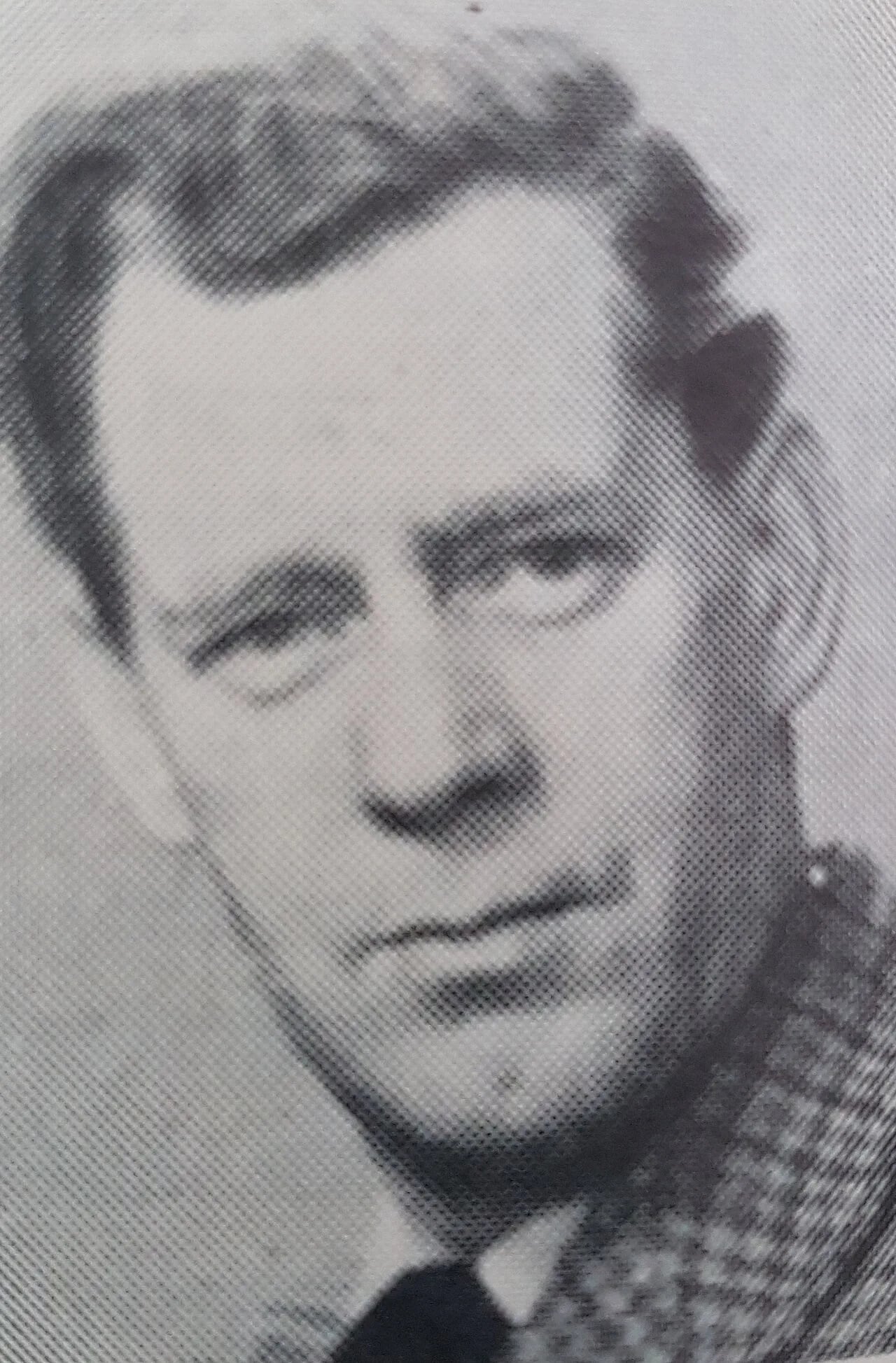 Portrait of Uno Lindberg (1912–1992) – memorial page