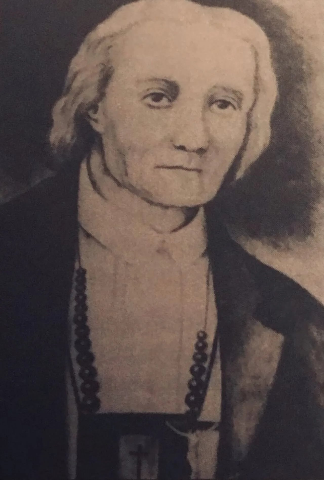Portrait of Judas Tadeo Corrales Saénz (1784–1873) – memorial page
