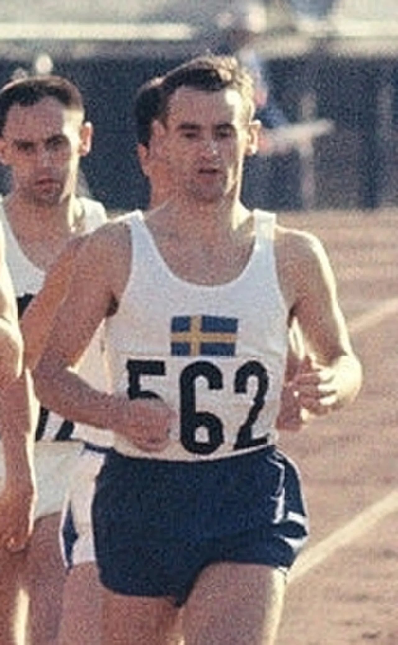 Porträt von Stig Lindbäck (1937–1999) – Gedenkseite