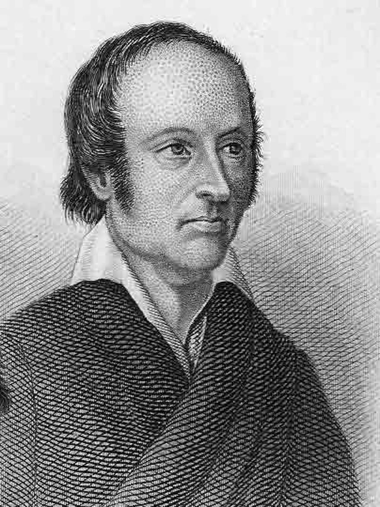 Porträt von Anders Lindeberg (1789–1849) – Gedenkseite