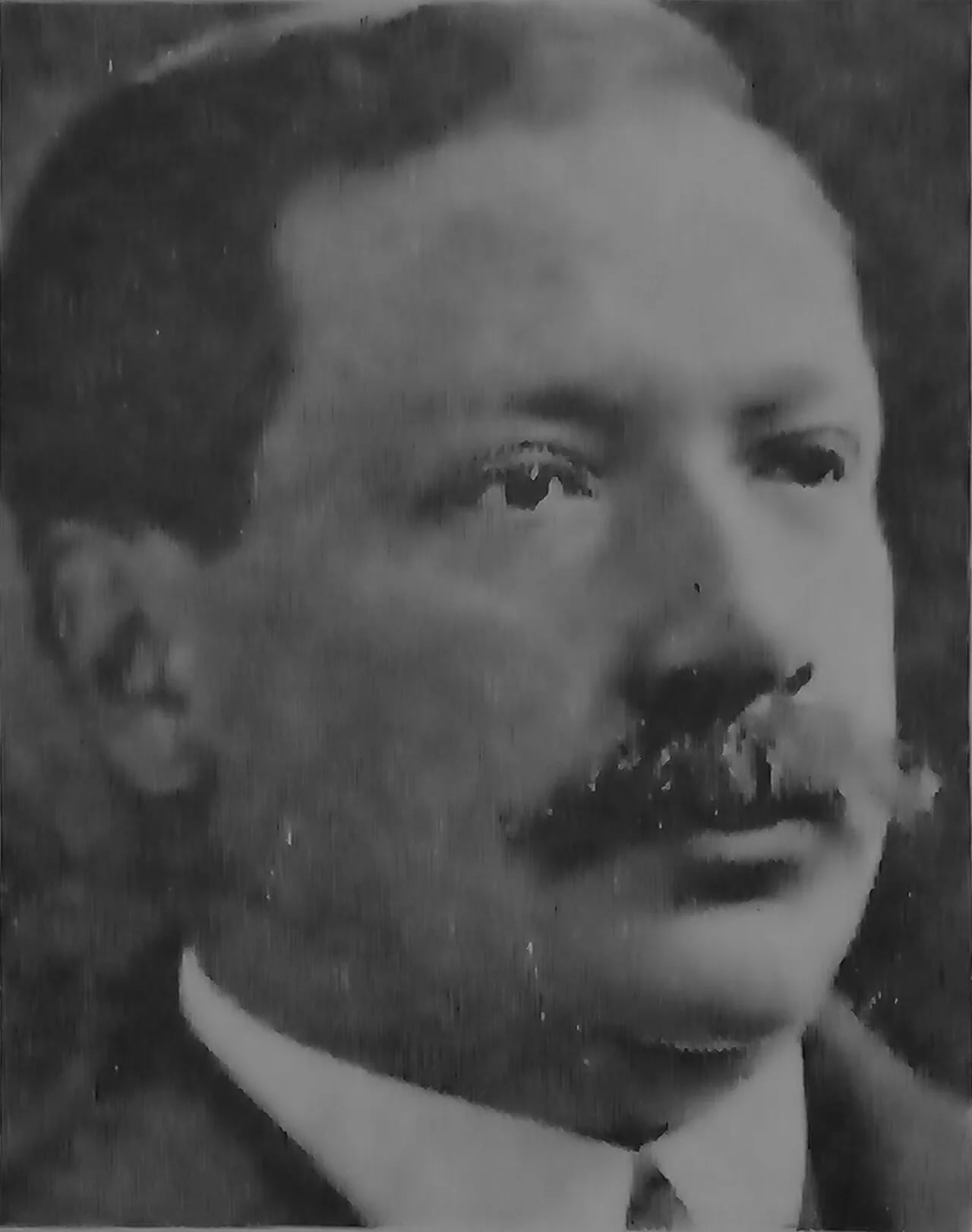 Portrait of Julio Borda (1873–1944) – memorial page