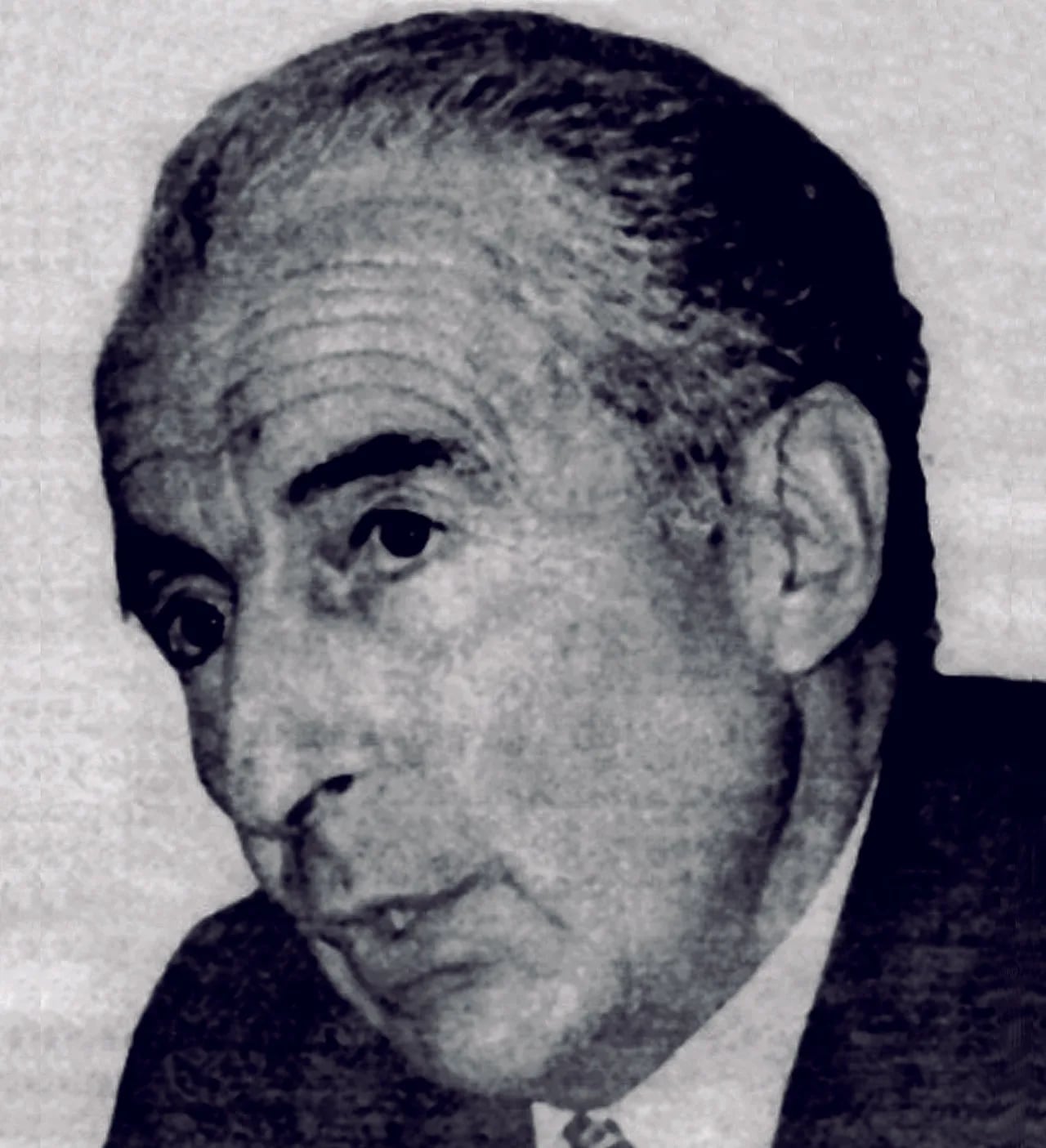 Portrait of Julio Castro Pérez (1908–1977) – memorial page