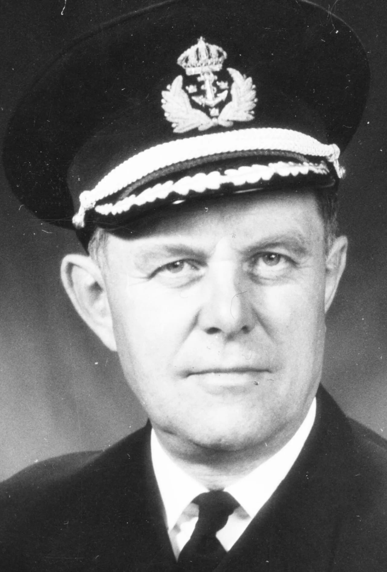 Portrait of Åke Lindemalm (1910–2004) – memorial page