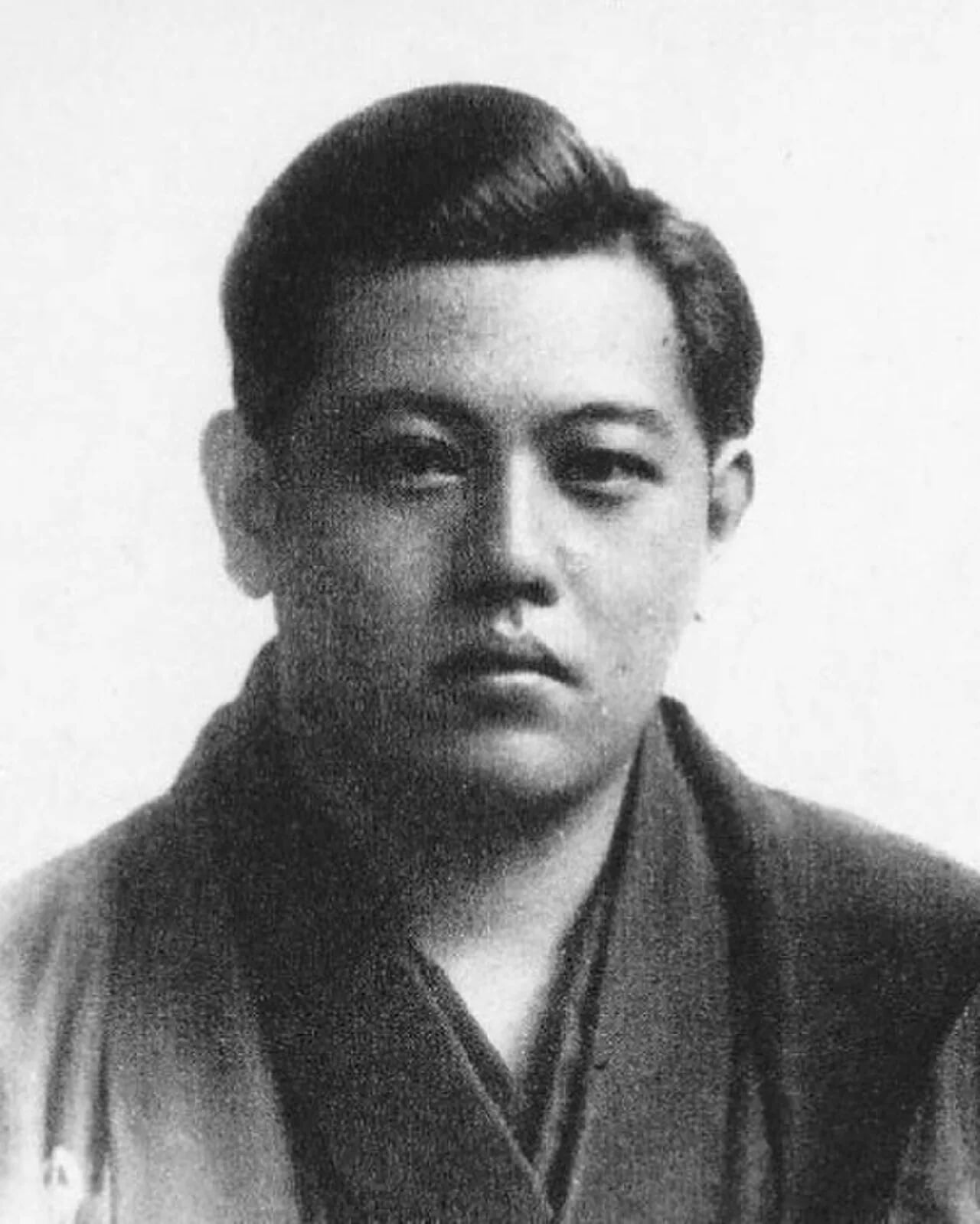 Portrait of Eiji Abe (1899–1969) – memorial page