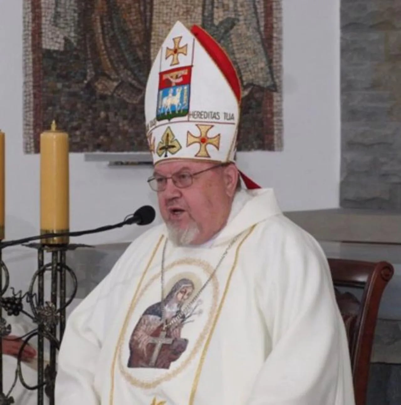 Portrait of Antoni Pacyfik Dydycz (1938–2025) – memorial page