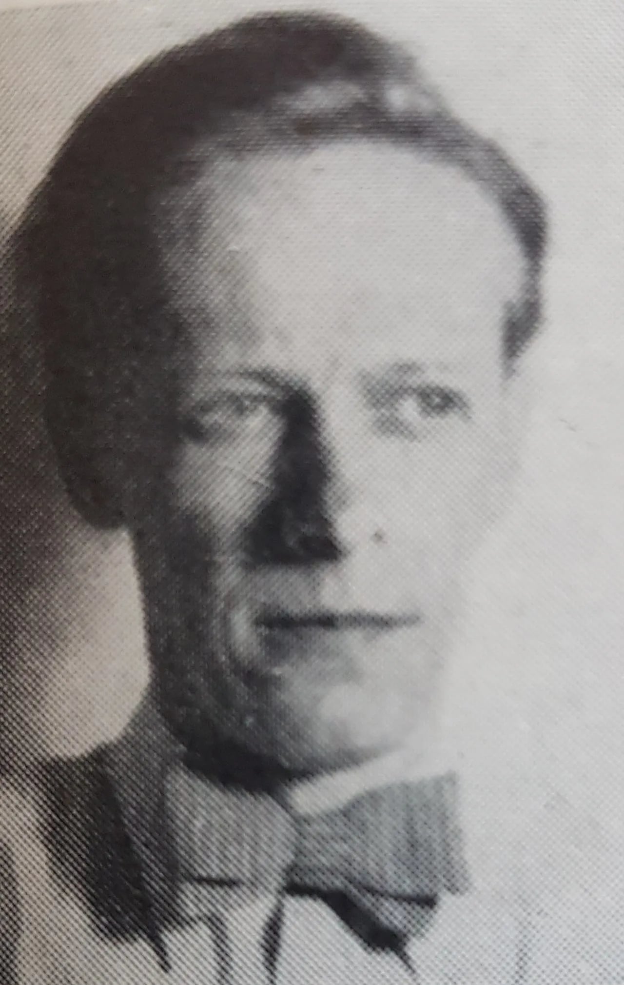 Porträt von Ragnar Lindén (1919–1989) – Gedenkseite