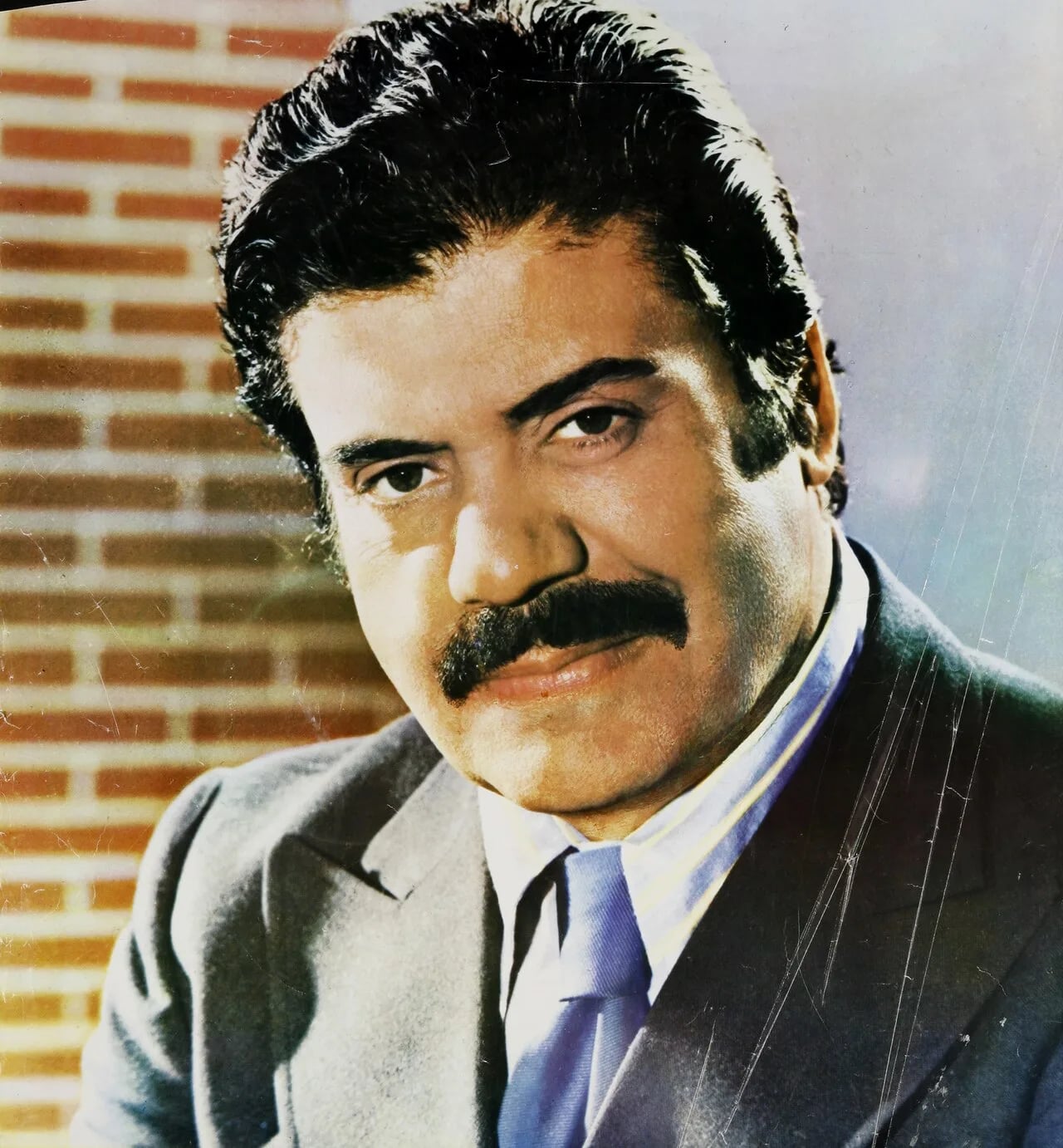 Porträt von Nosratollah Vahdat (1925–2020) – Gedenkseite