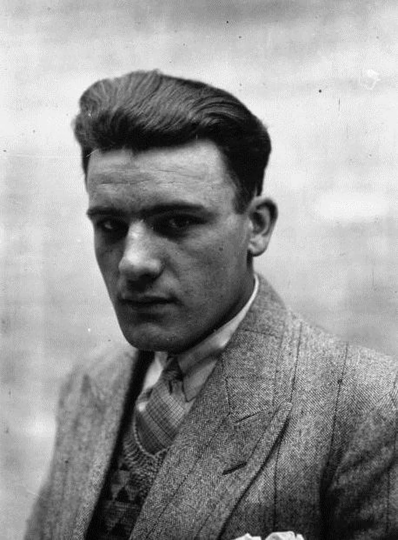 Portrait of Georges Wambst (1902–1988) – memorial page