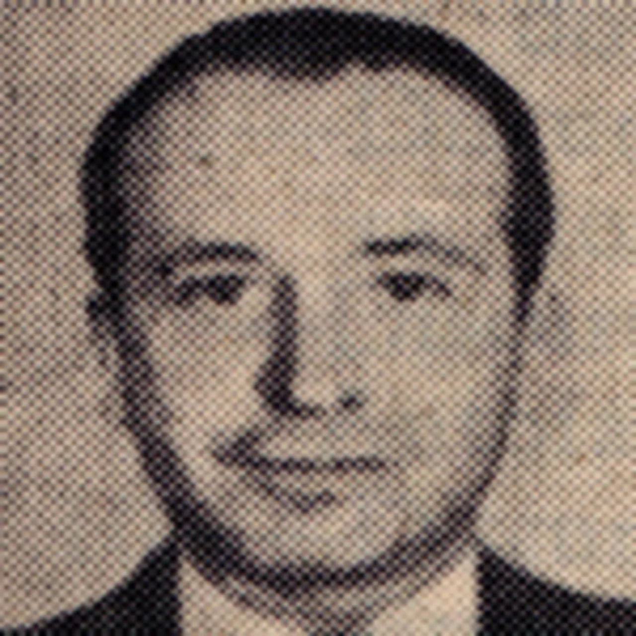 Porträt von Julio Pereira Larraín (1907–1978) – Gedenkseite