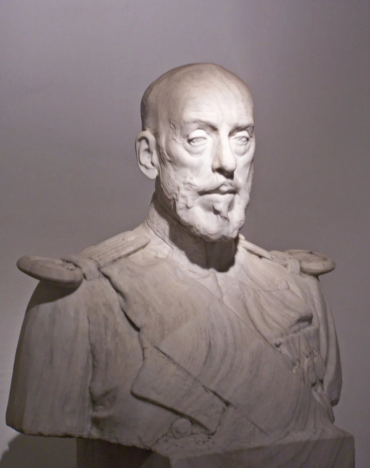 Portrait of Julio Quesada-Cañaveral (1857–1936) – memorial page