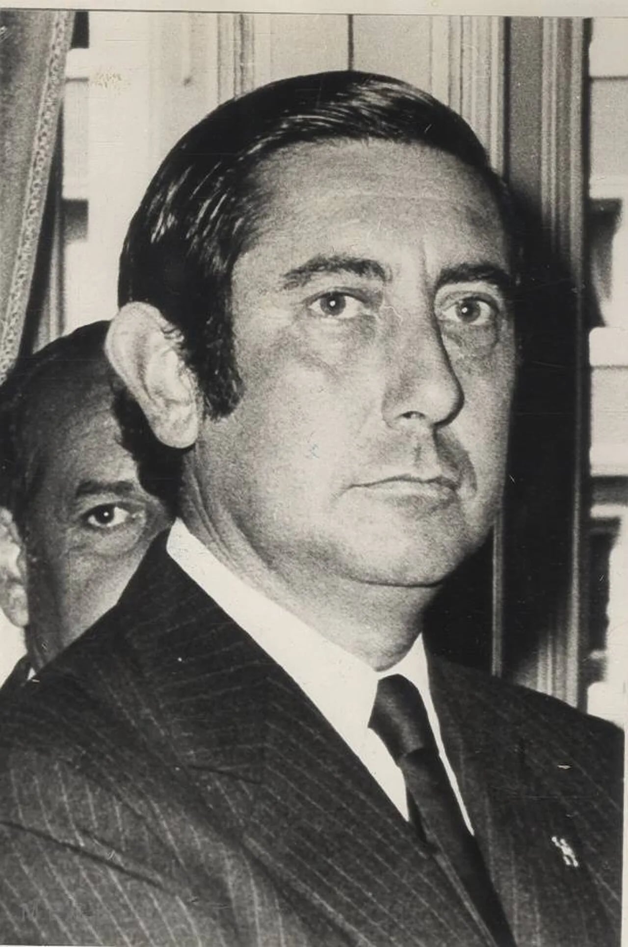 Porträt von Julio Rodríguez Martínez (1928–1979) – Gedenkseite