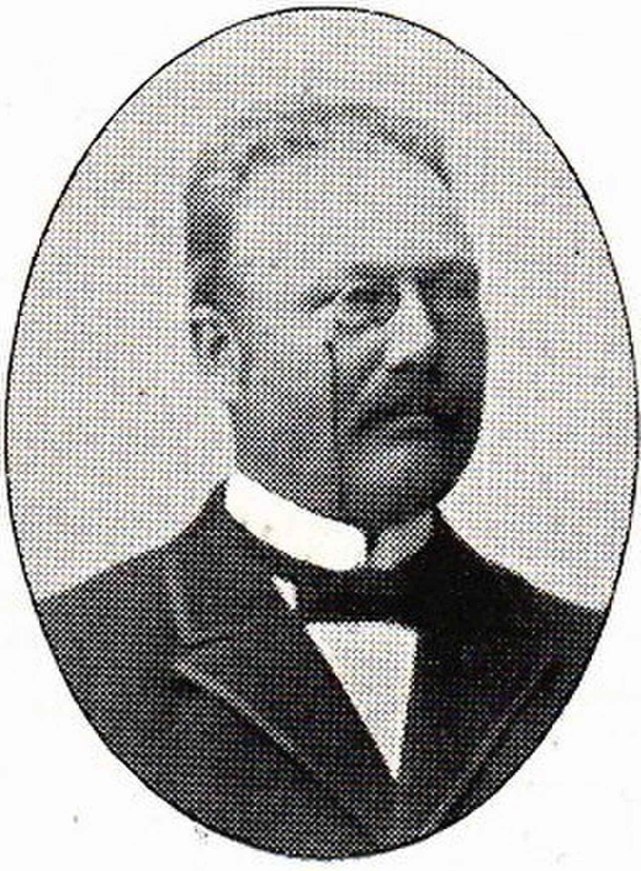 Portrait of Leonard Lindewall (1852–1916) – memorial page