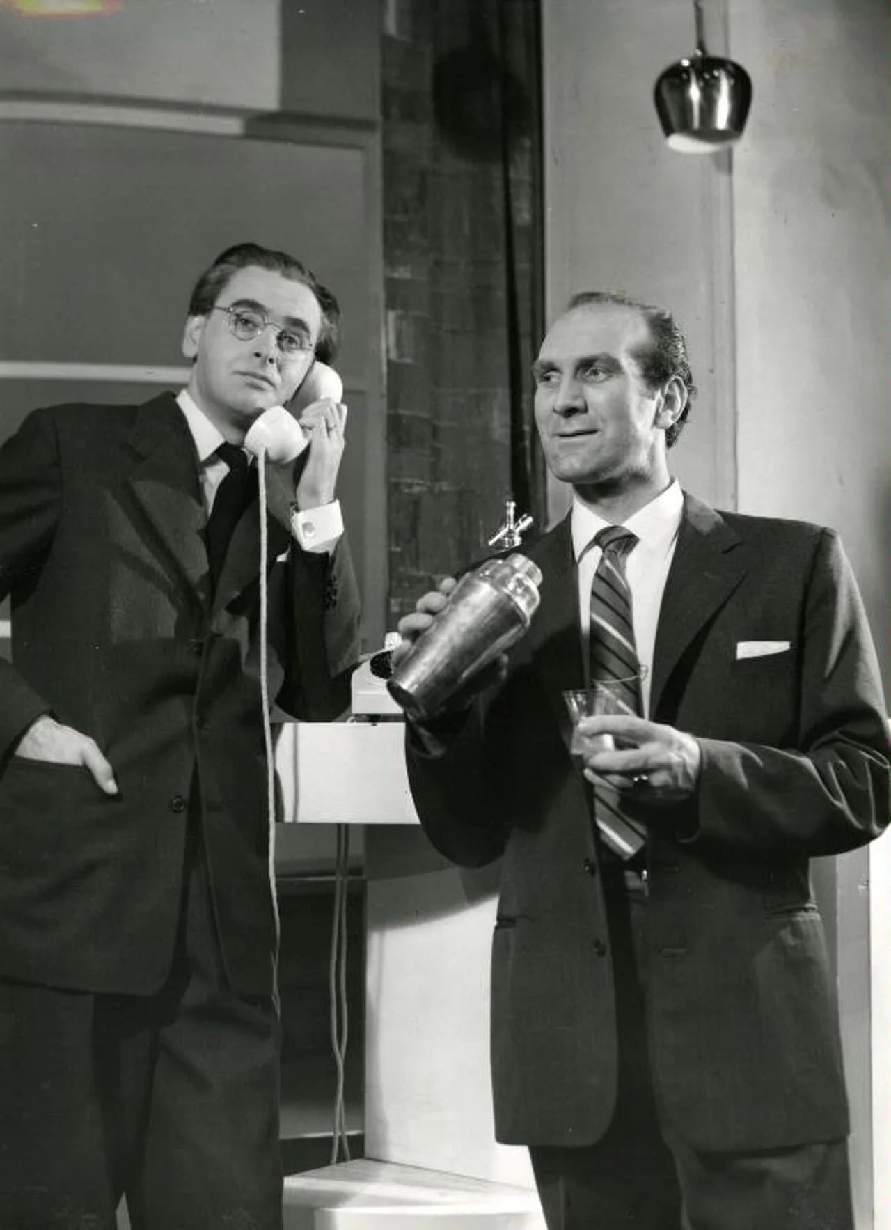 Porträt von Olof Lindfors (1925–1993) – Gedenkseite