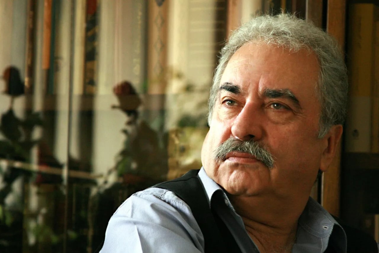 Porträt von Hadi Marzban (1944–2025) – Gedenkseite