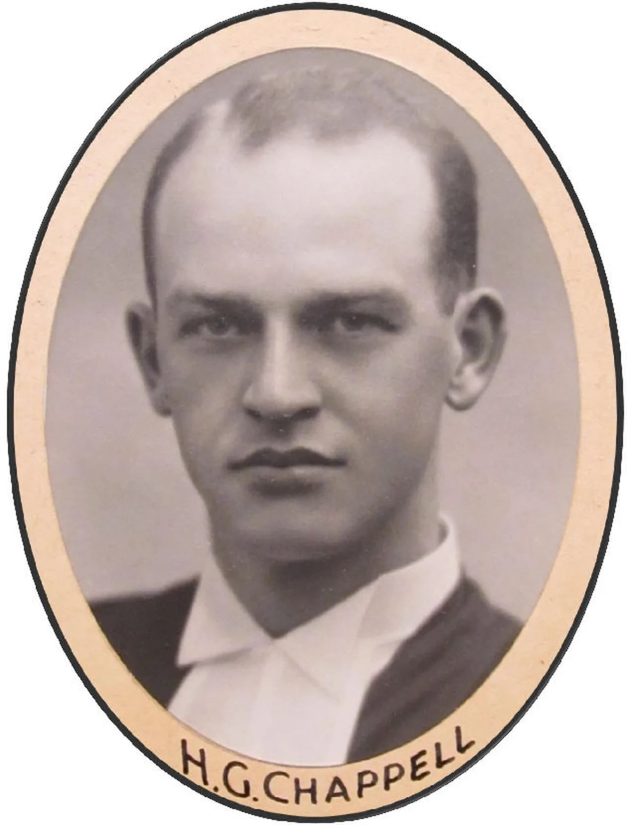 Porträt von Hyliard Chappell (1916–1988) – Gedenkseite