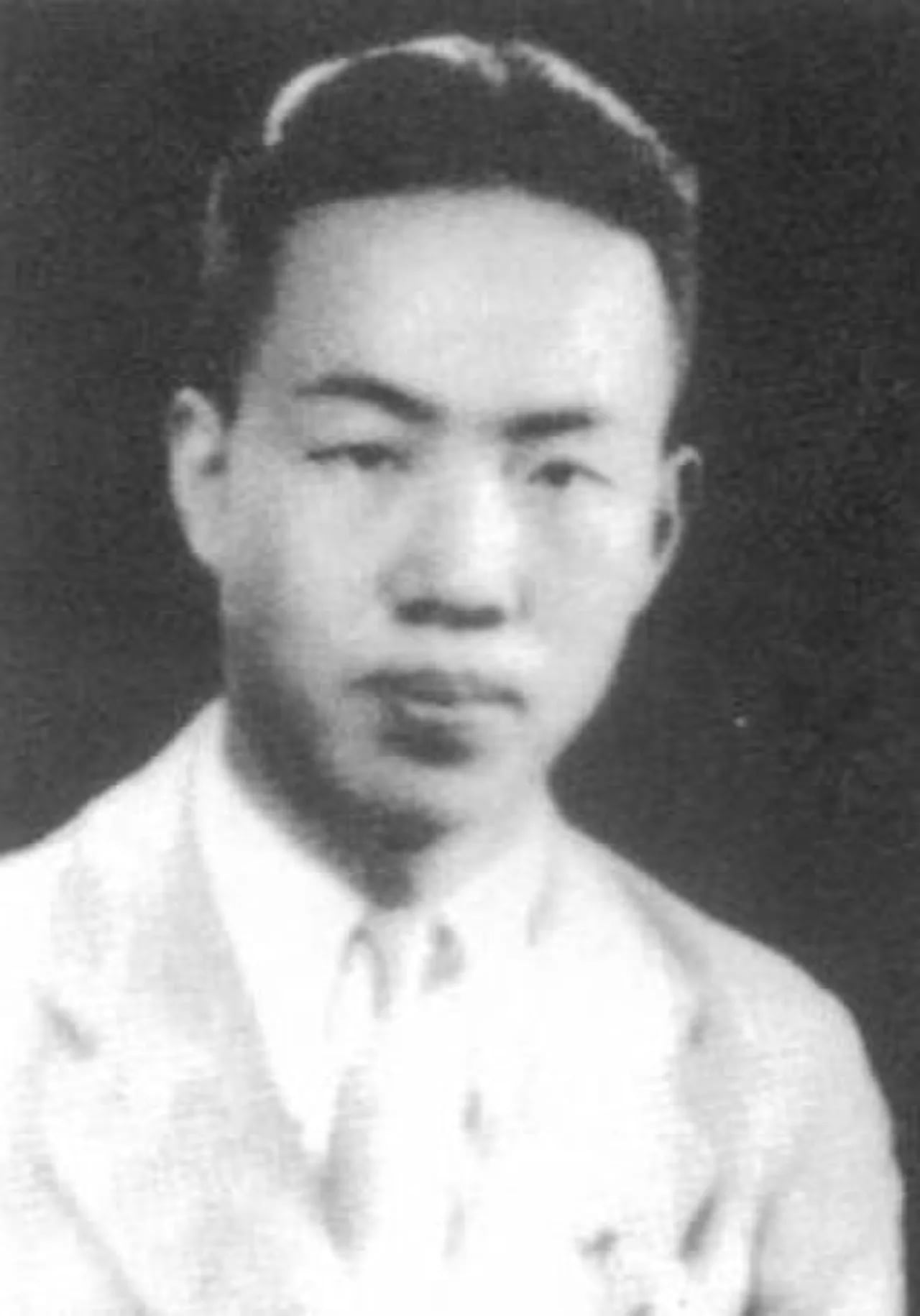 Porträt von Zhao Jiuzhang (1907–1968) – Gedenkseite