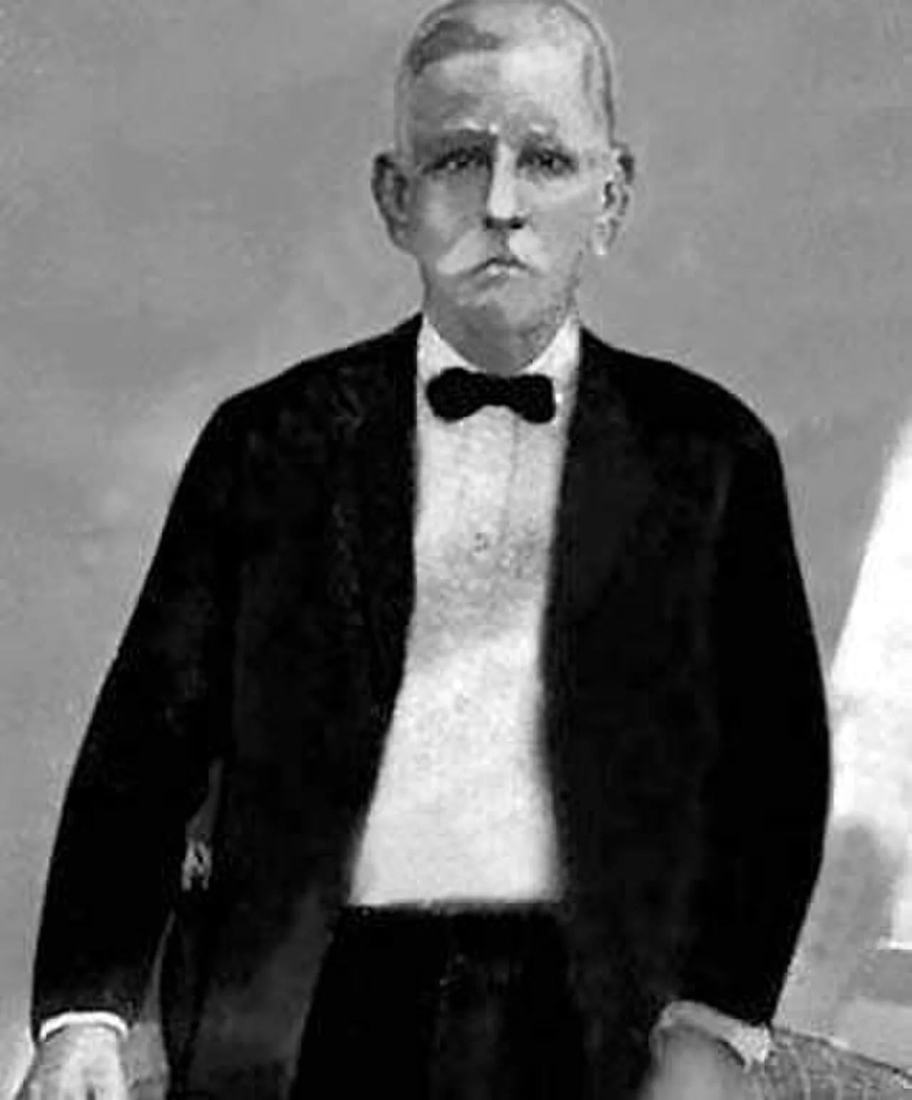 Portrait of Julián Santana (1830–1931) – memorial page