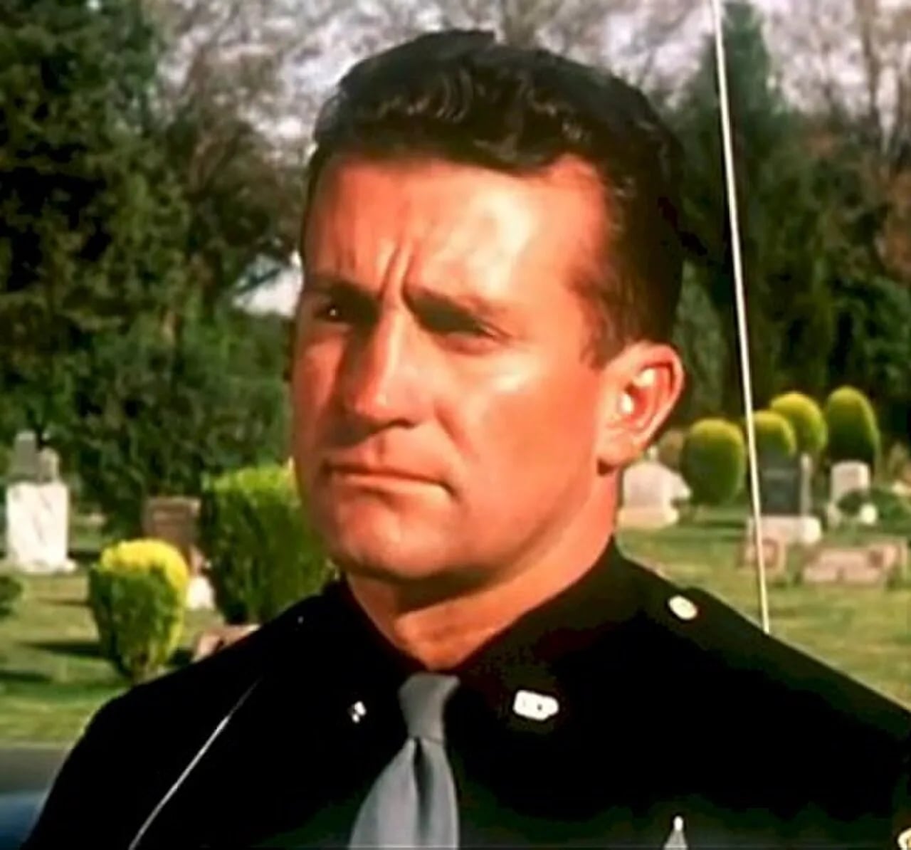 Portrait of William Boyett (1927–2004) – memorial page