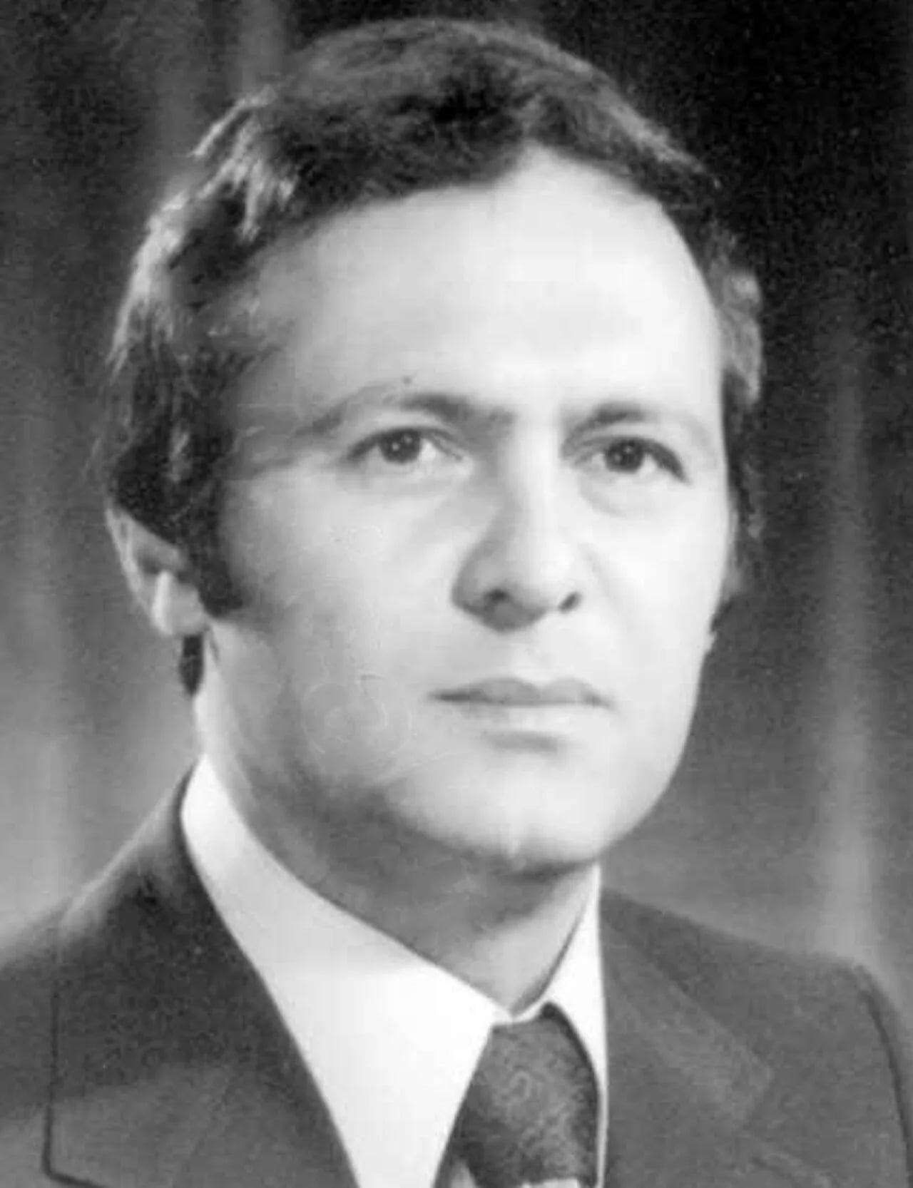 Portrait of Mohammad Tadayyon (1881–1951) – memorial page