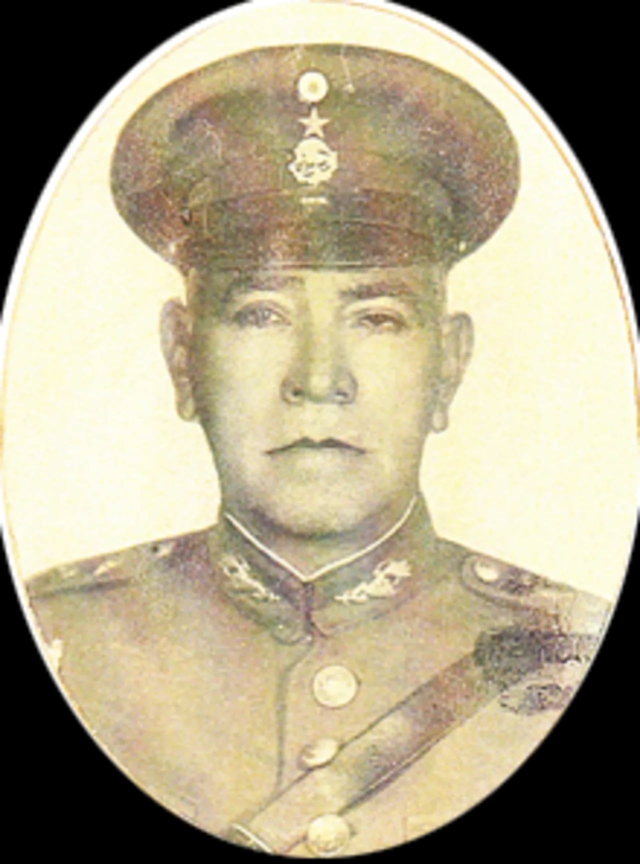 Portrait of Juvencio Nochebuena Palacios (1893–1957) – memorial page