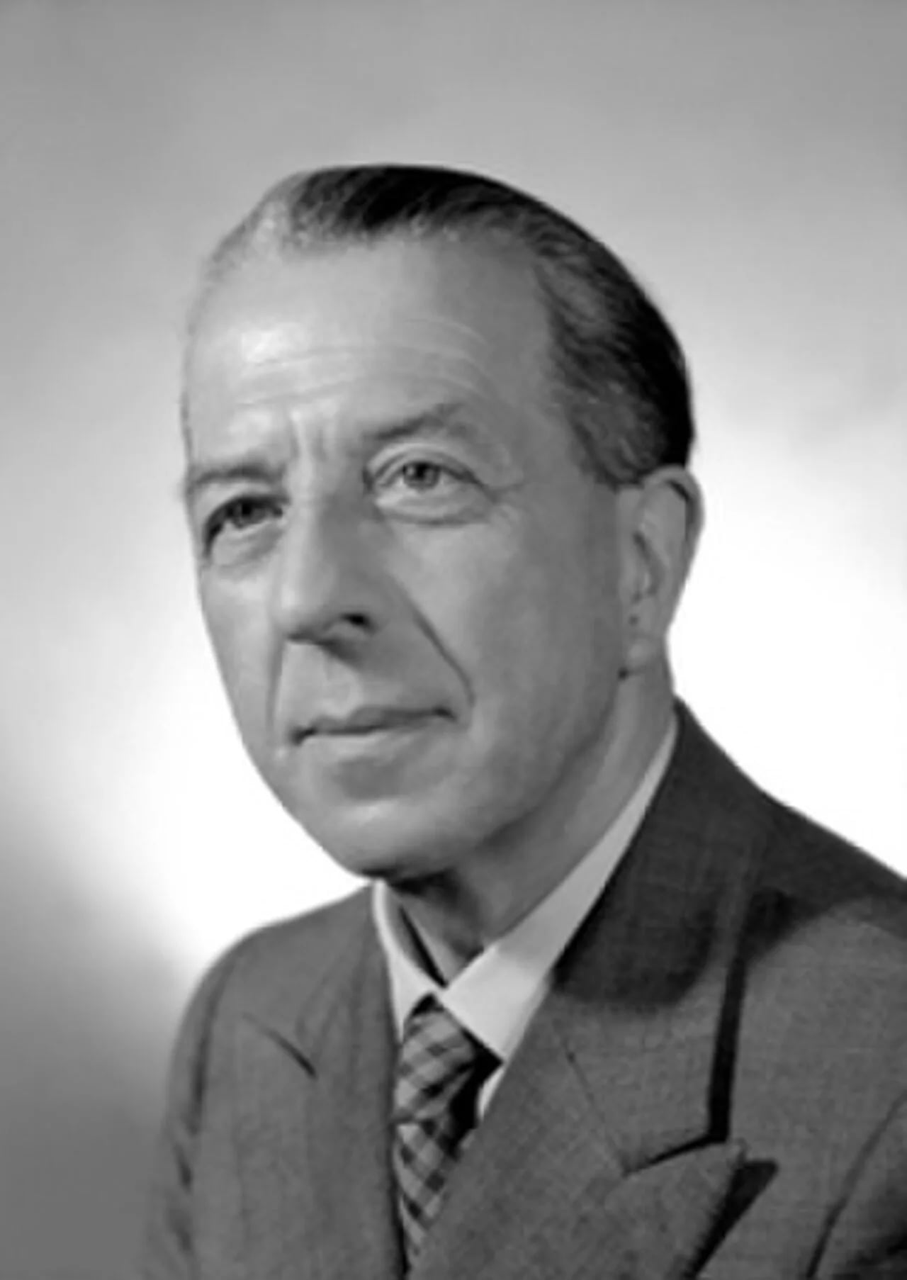 Porträt von Settimio Bruna (1892–1984) – Gedenkseite