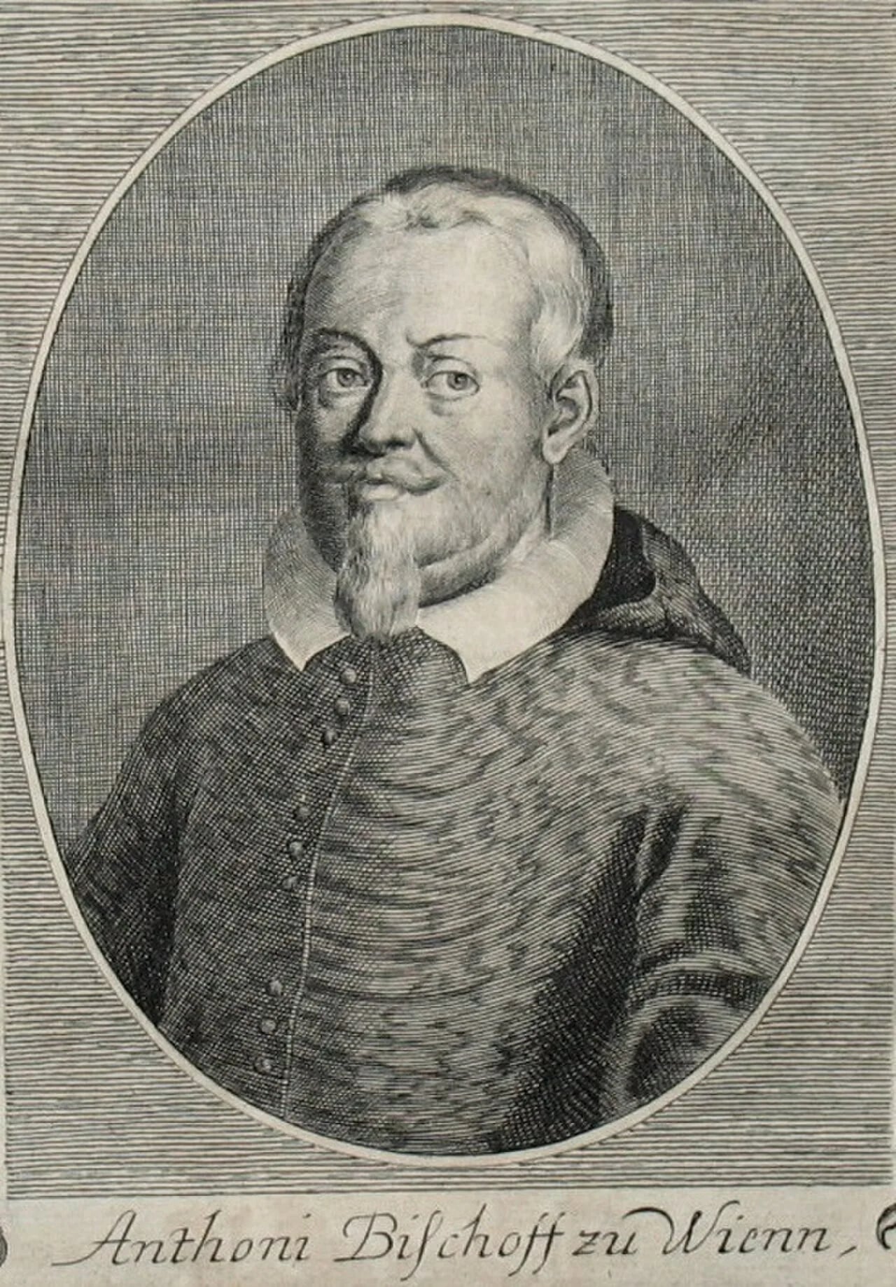 Portrait of Anton Wolfradt (1582–1639) – memorial page