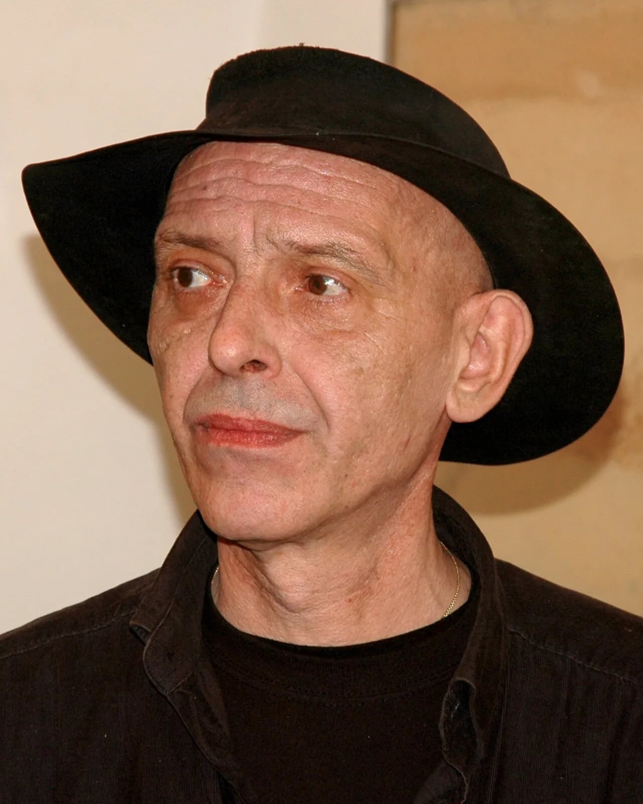 Portrait of Libor Krejcar (1961–2022) – memorial page