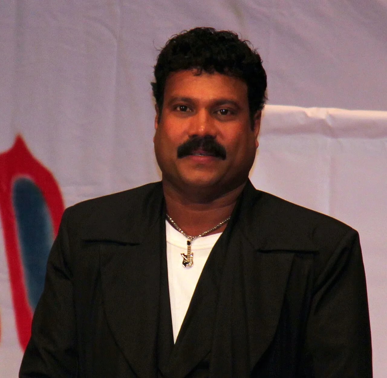 Porträt von Kalabhavan Mani (1971–2016) – Gedenkseite