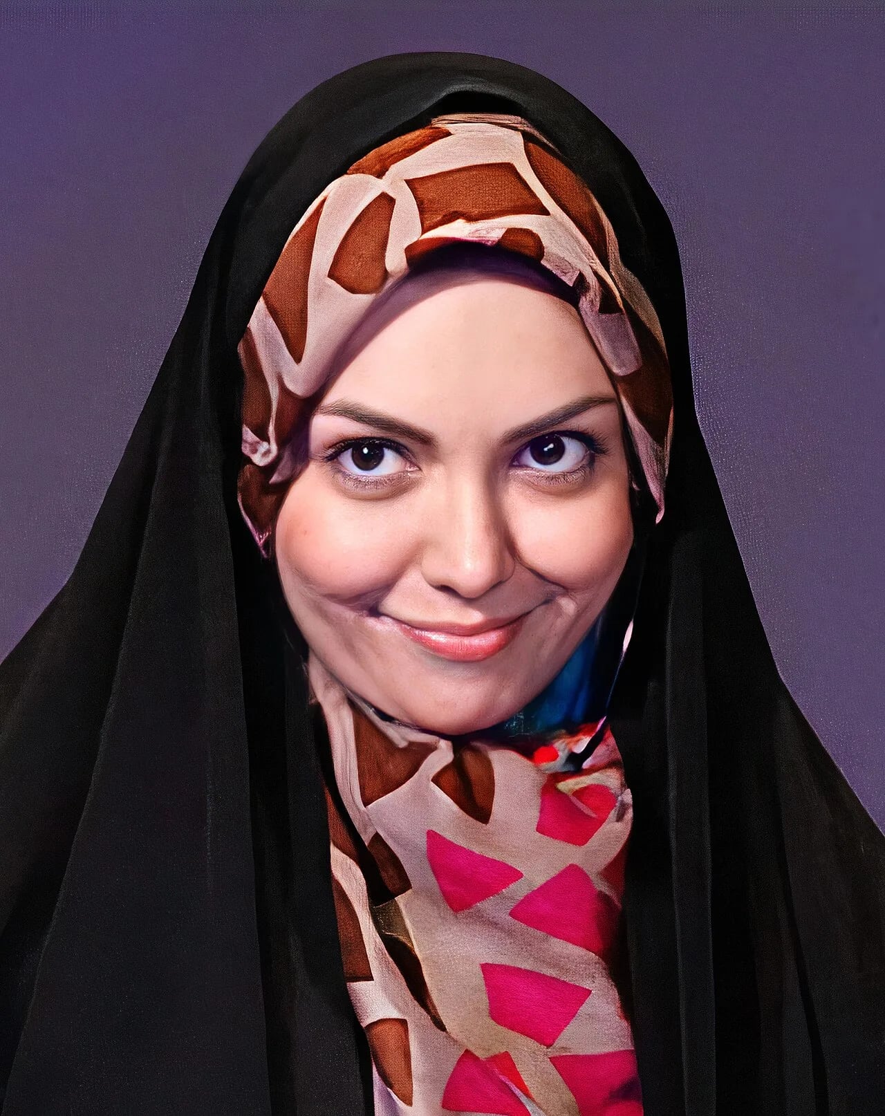 Porträt von Azadeh Namdari (1984–2021) – Gedenkseite