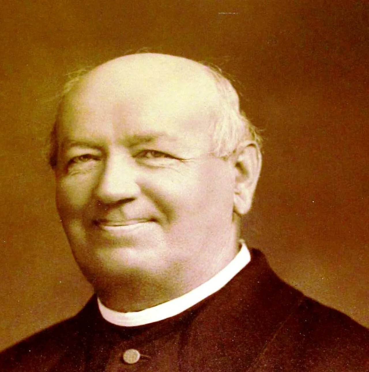 Porträt von František Štědrý (1847–1932) – Gedenkseite