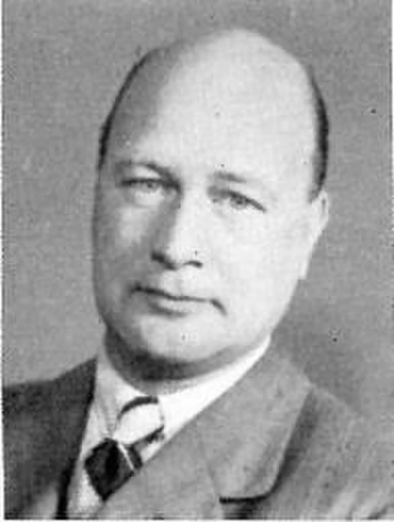 Portrait of Gigge Lindström (1899–1972) – memorial page
