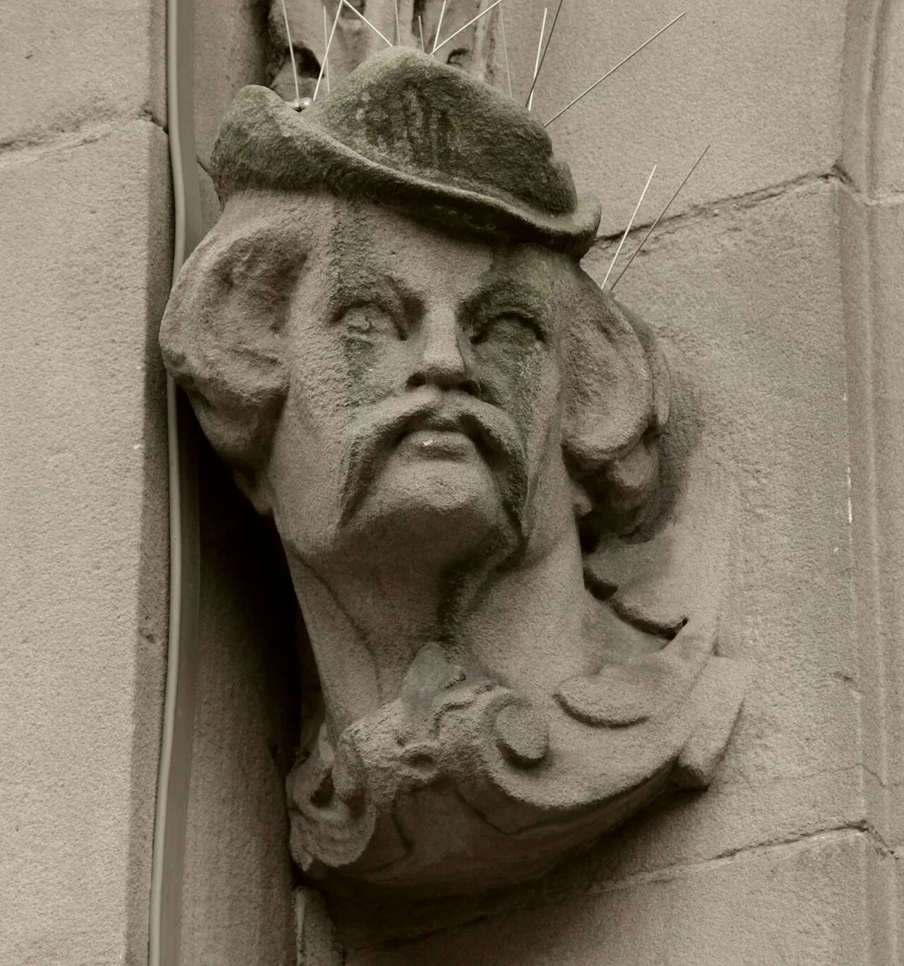Portrait of Benjamin Payler (1841–1907) – memorial page