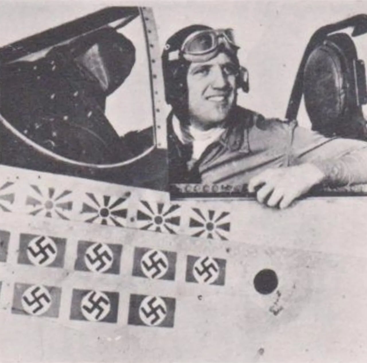 Porträt von John D. Landers (1920–1989) – Gedenkseite