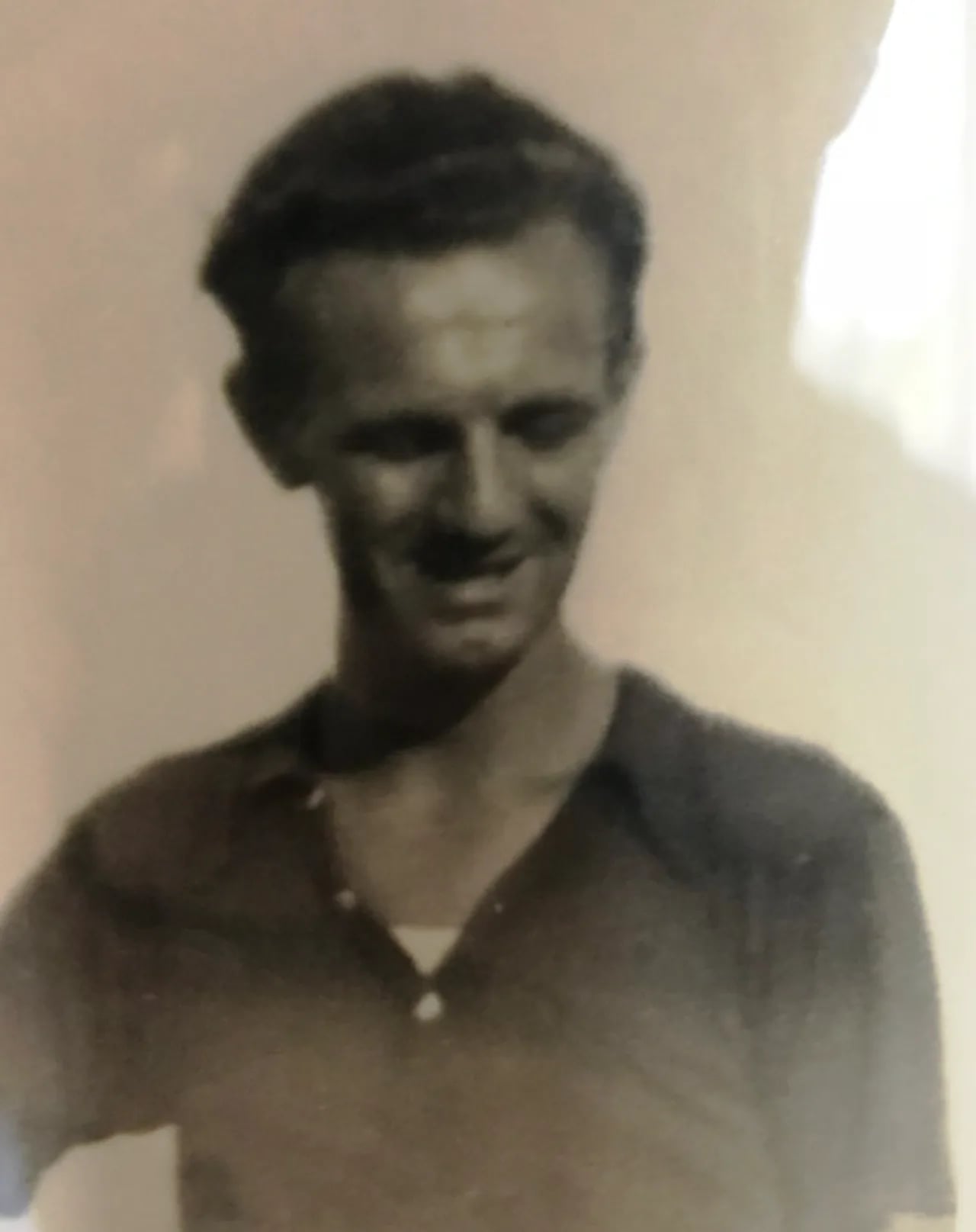 Portrait of Beppe Ottolenghi (1921–1943) – memorial page
