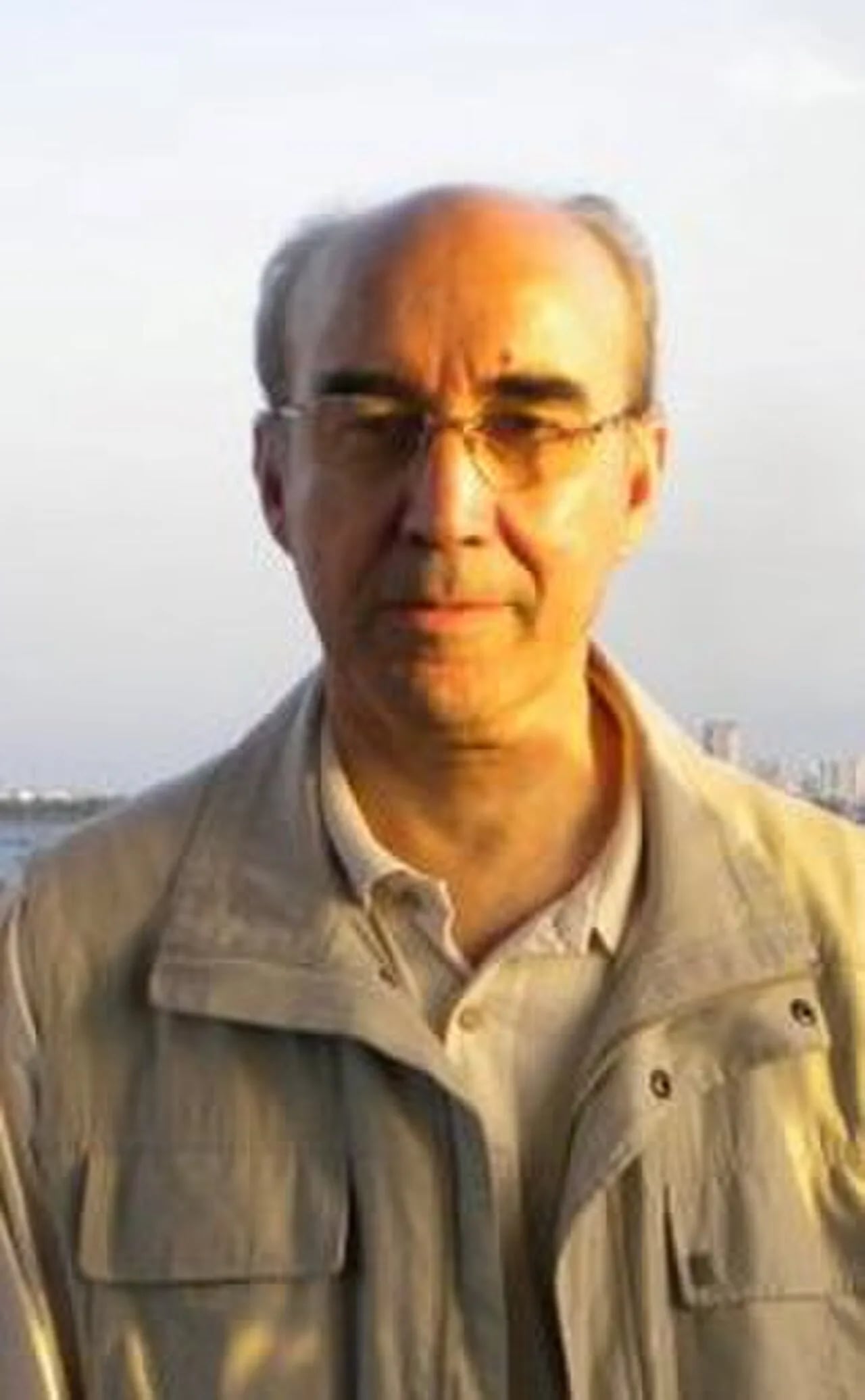 Portrait of Ali Ashraf Sadeghi (1941–2019) – memorial page