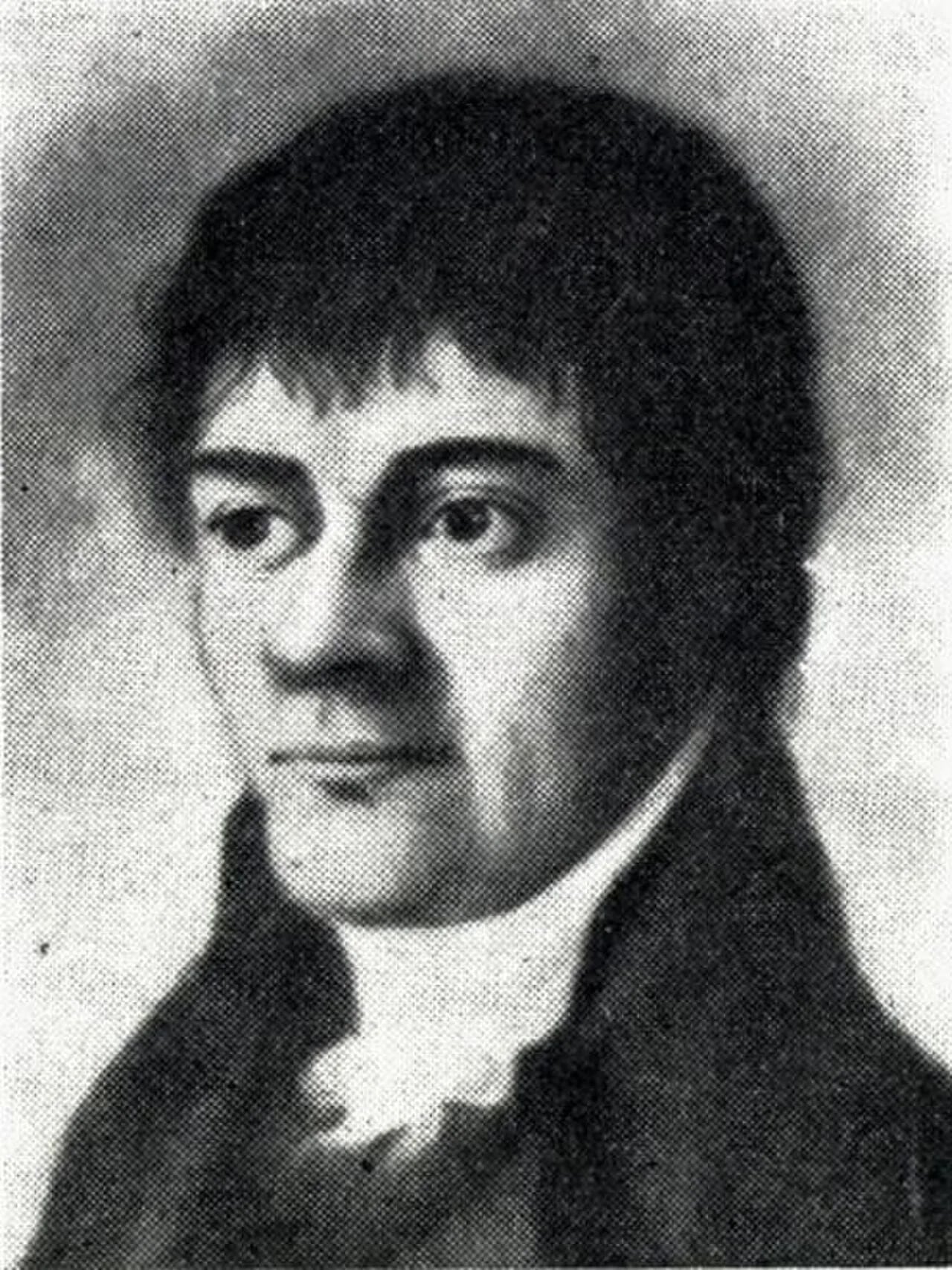 Porträt von Jens Rynning (1778–1857) – Gedenkseite