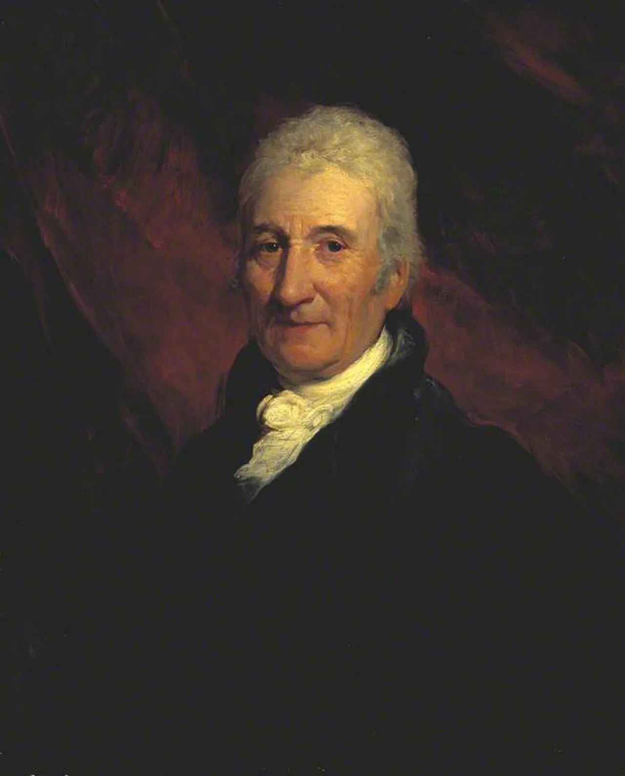 Porträt von Robert Liston (1742–1836) – Gedenkseite
