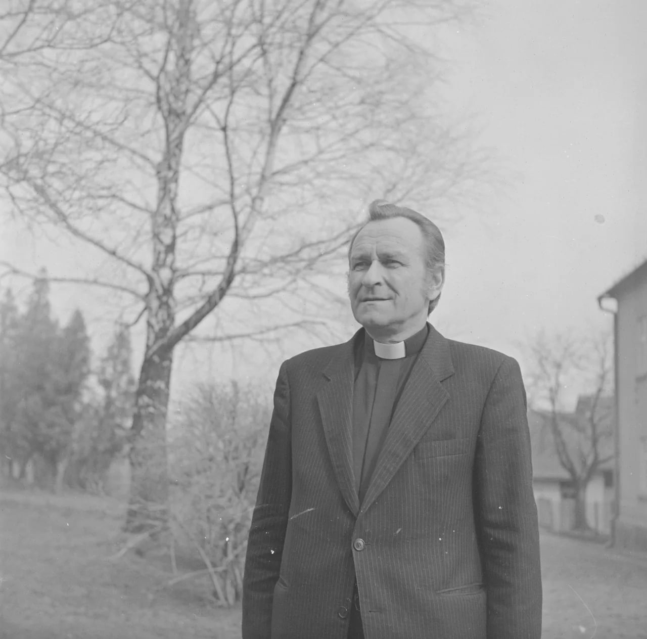 Portrait of Ryszard Janik (1930–2018) – memorial page