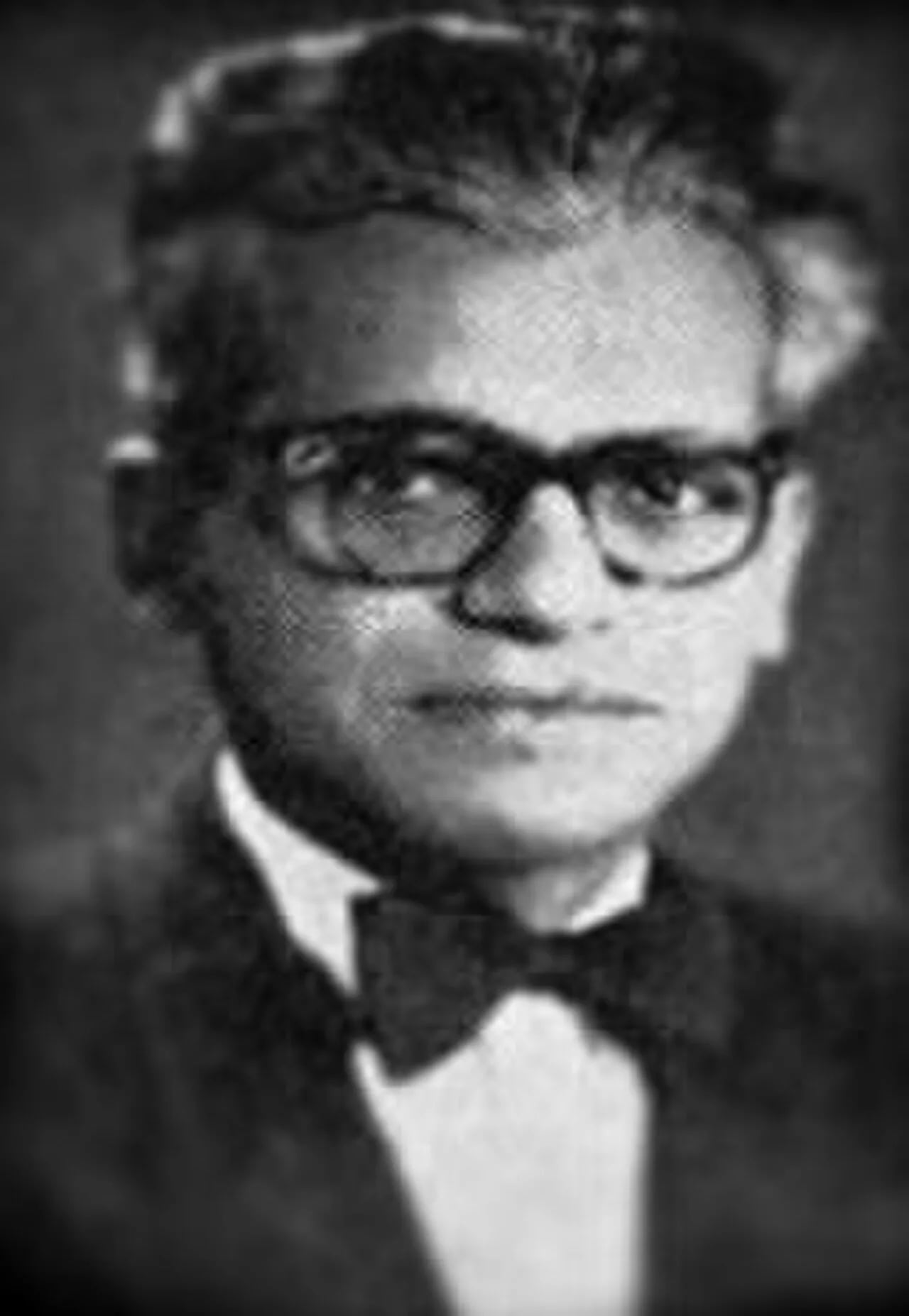 Portrait of Mohammad-Ali Emam-Shooshtari (1902–1972) – memorial page