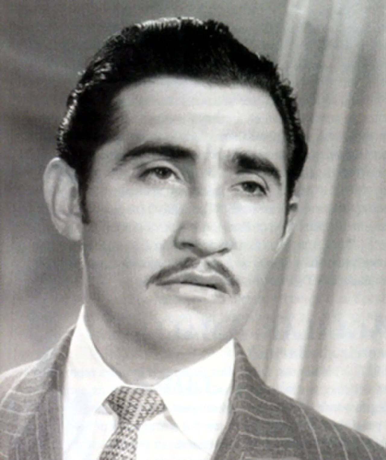 Porträt von Rodolfo Acosta (1920–1974) – Gedenkseite