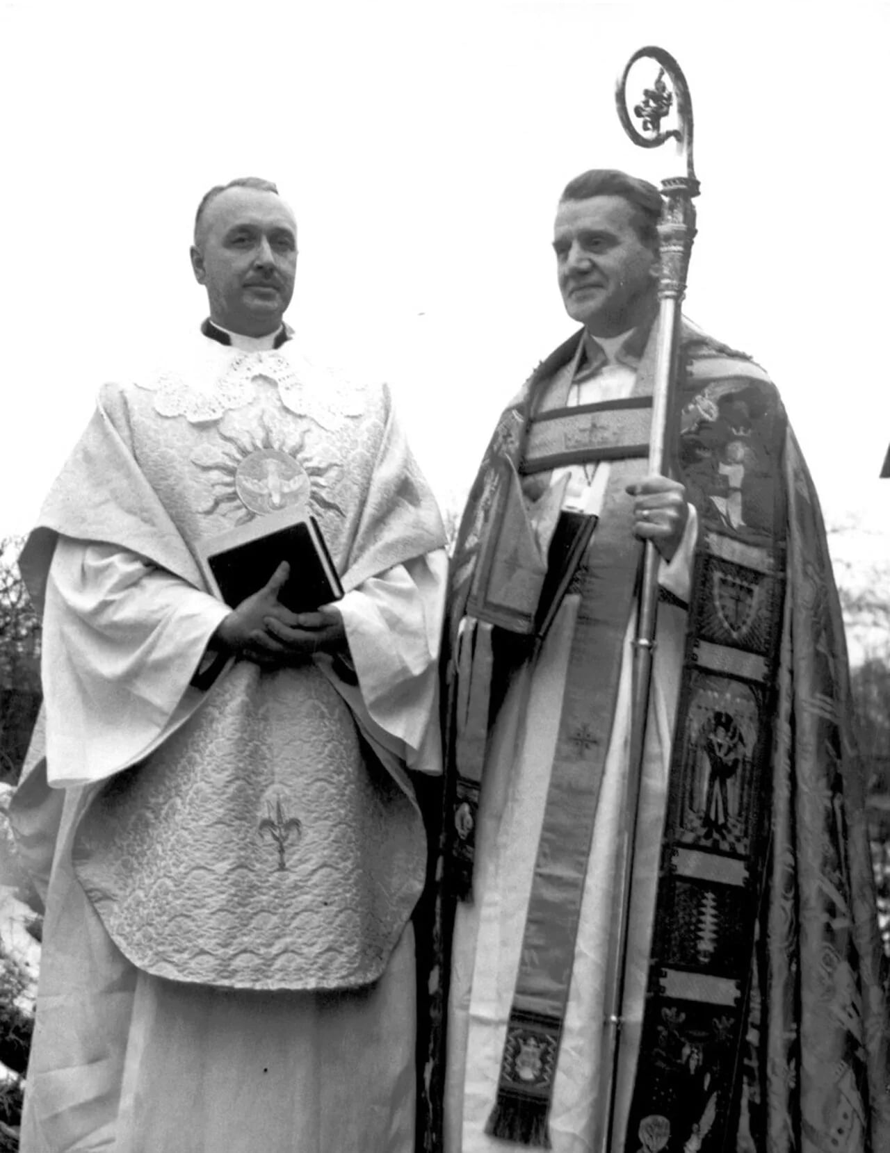 Portrait of Helge Ljungberg (1904–1983) – memorial page